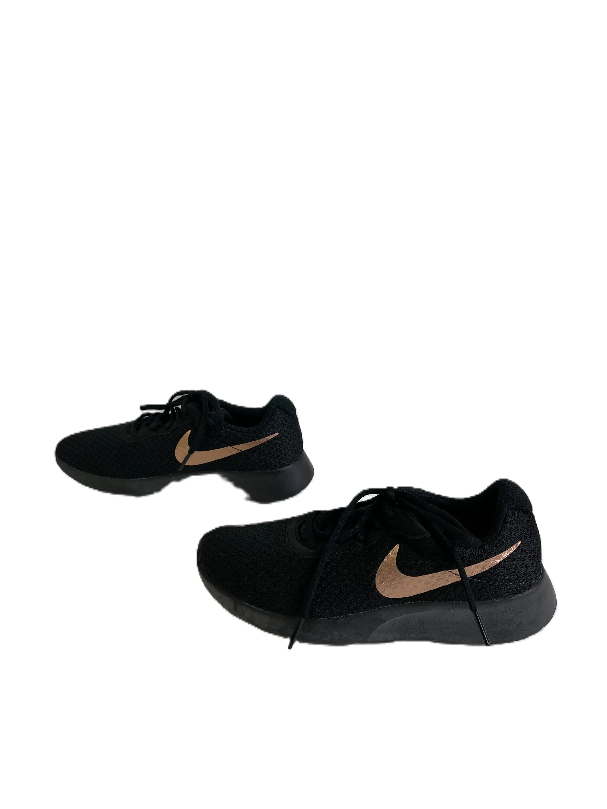 Shoes Athletic By Nike In Black, Size: 6 nike