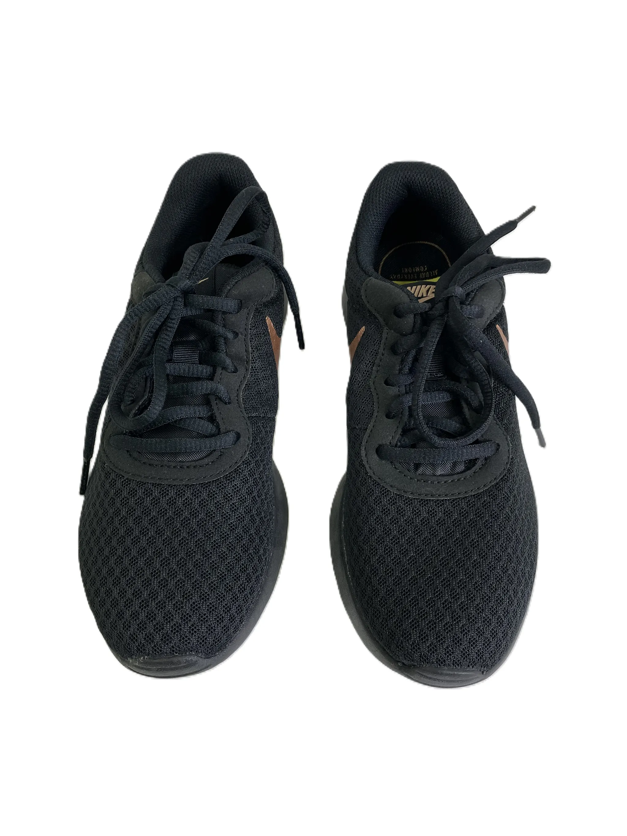 Shoes Athletic By Nike In Black, Size: 6 nike