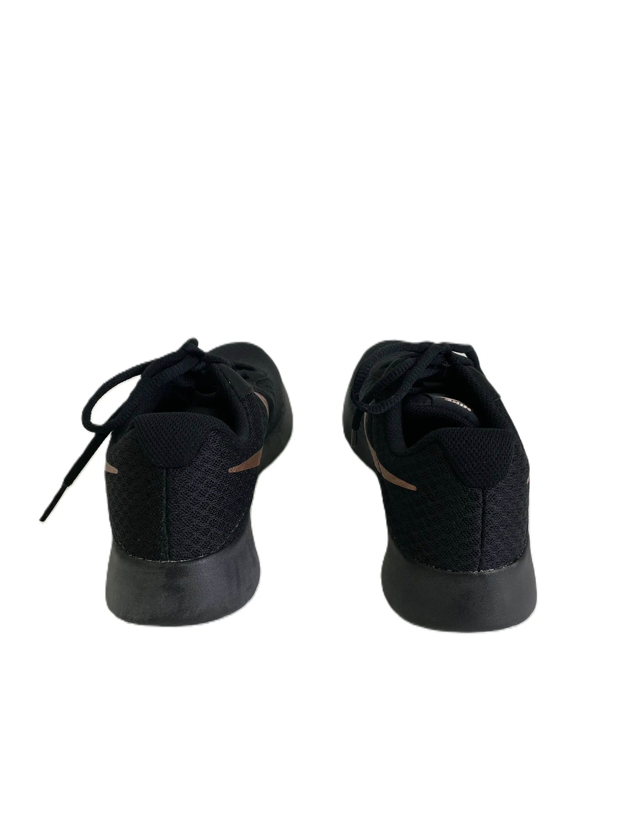 Shoes Athletic By Nike In Black, Size: 6 nike