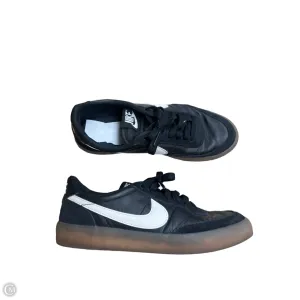 Shoes Athletic By Nike In Black, Size: 7.5 nike
