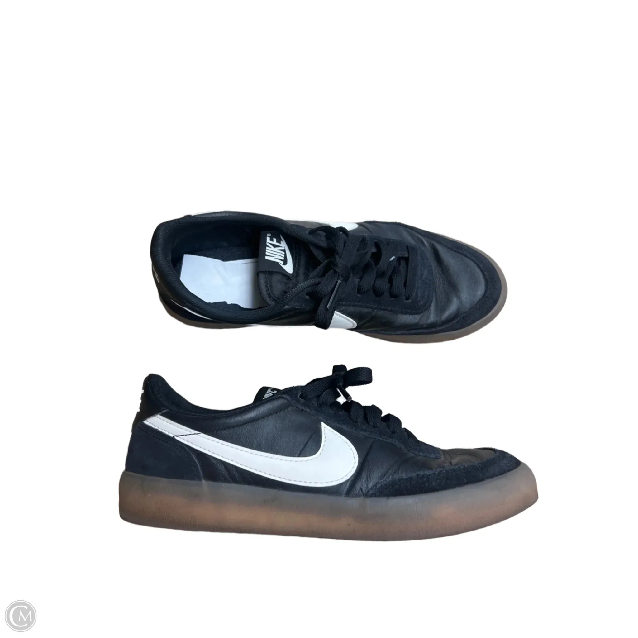 Shoes Athletic By Nike In Black, Size: 7.5 nike