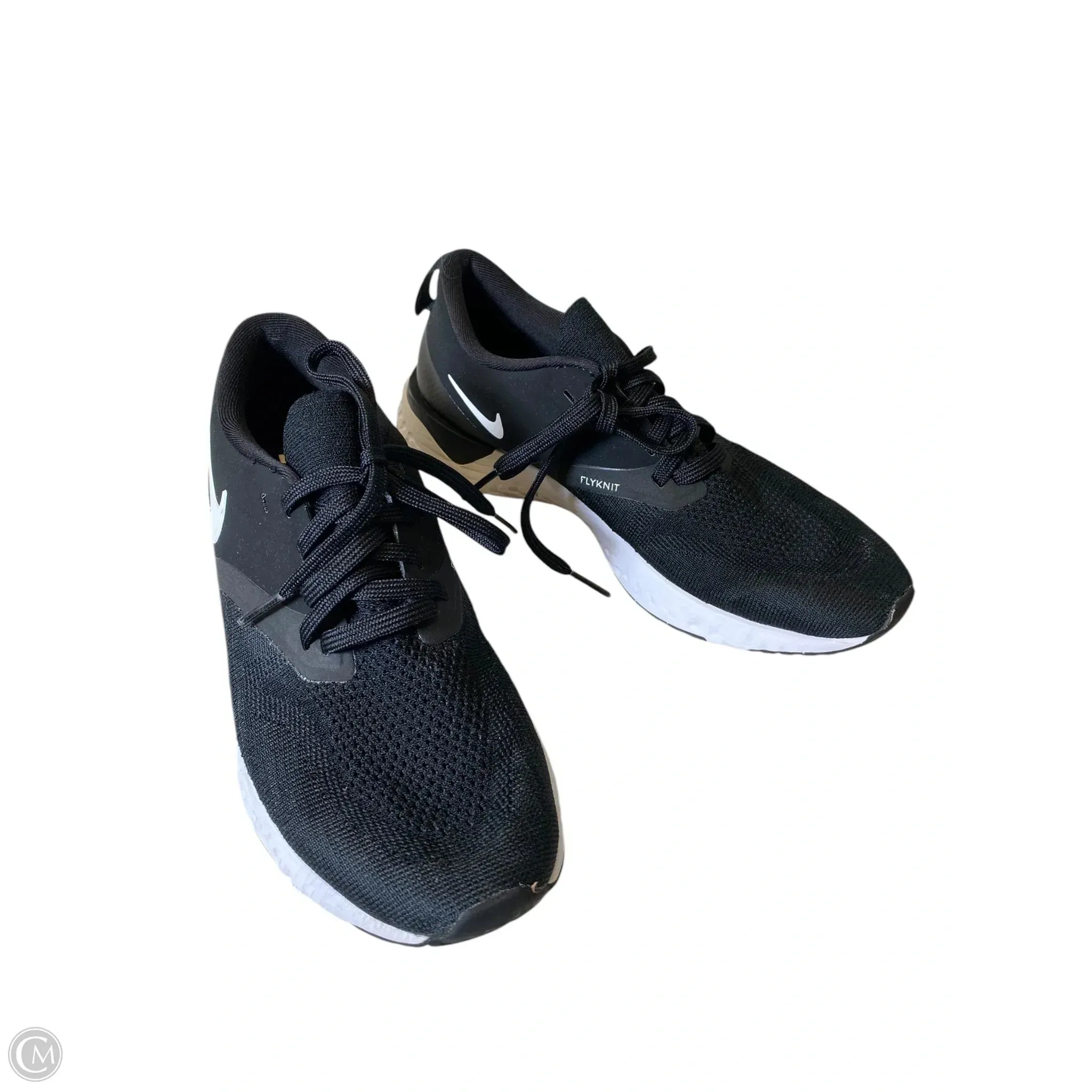 Shoes Athletic By Nike In Black, Size: 8 nike