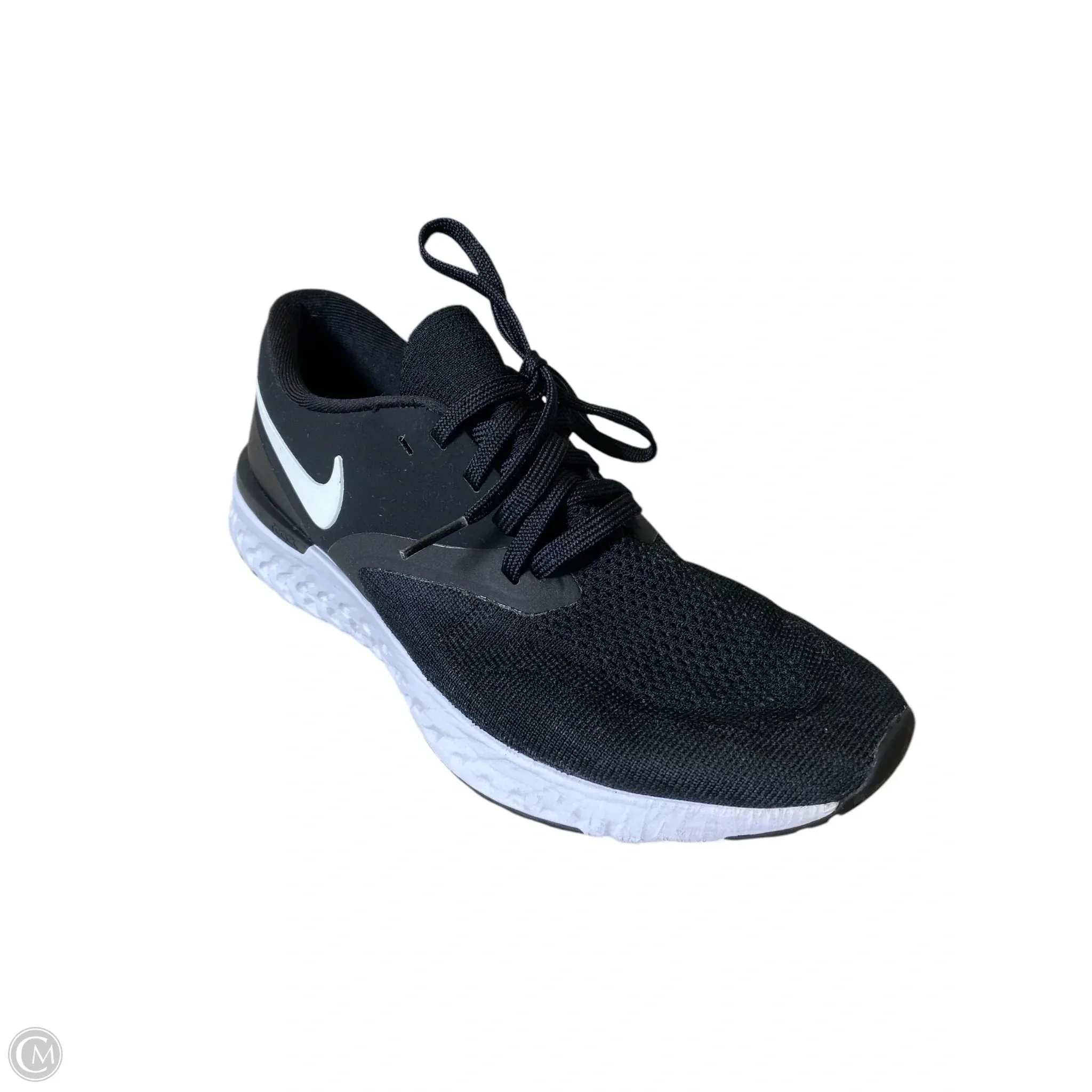 Shoes Athletic By Nike In Black, Size: 8 nike