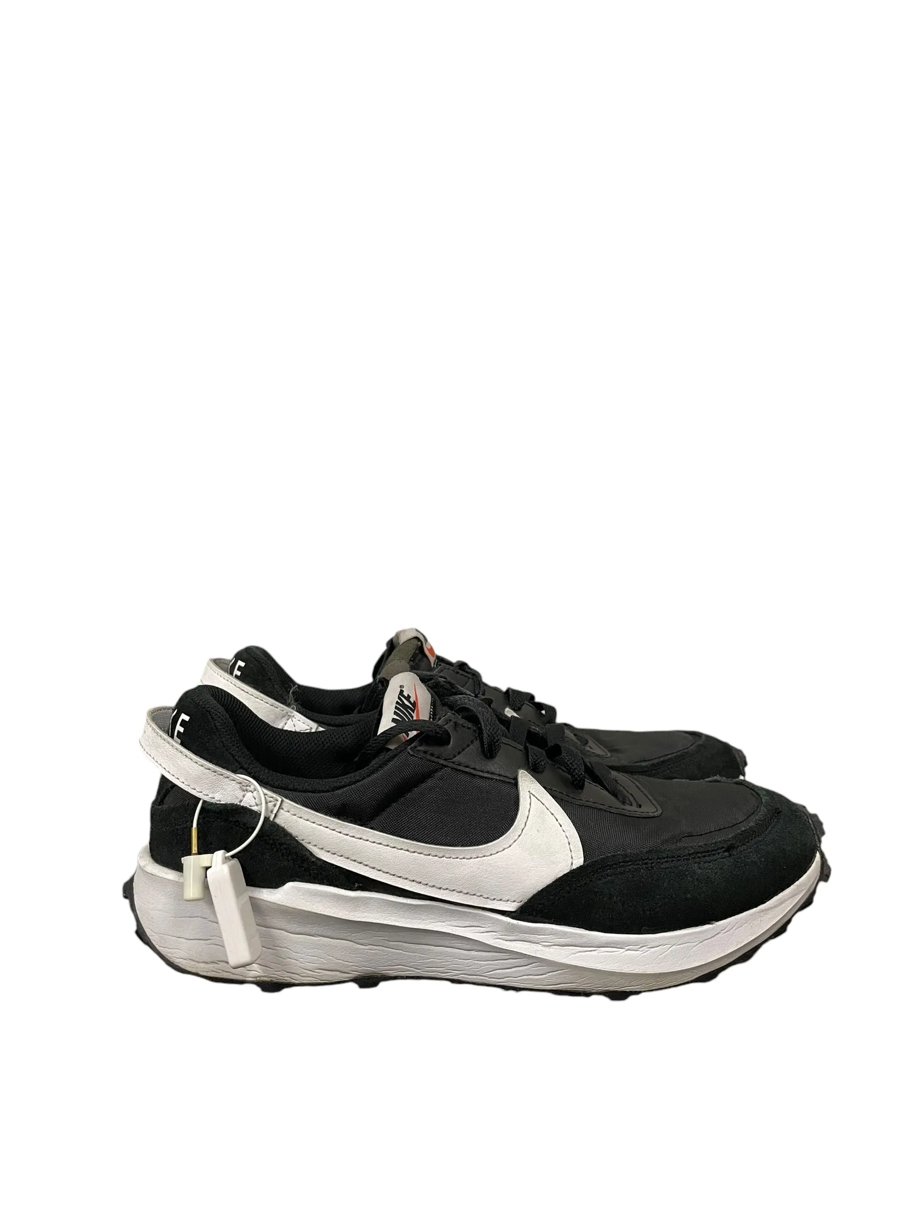 Shoes Athletic By Nike In Black, Size: 8 nike
