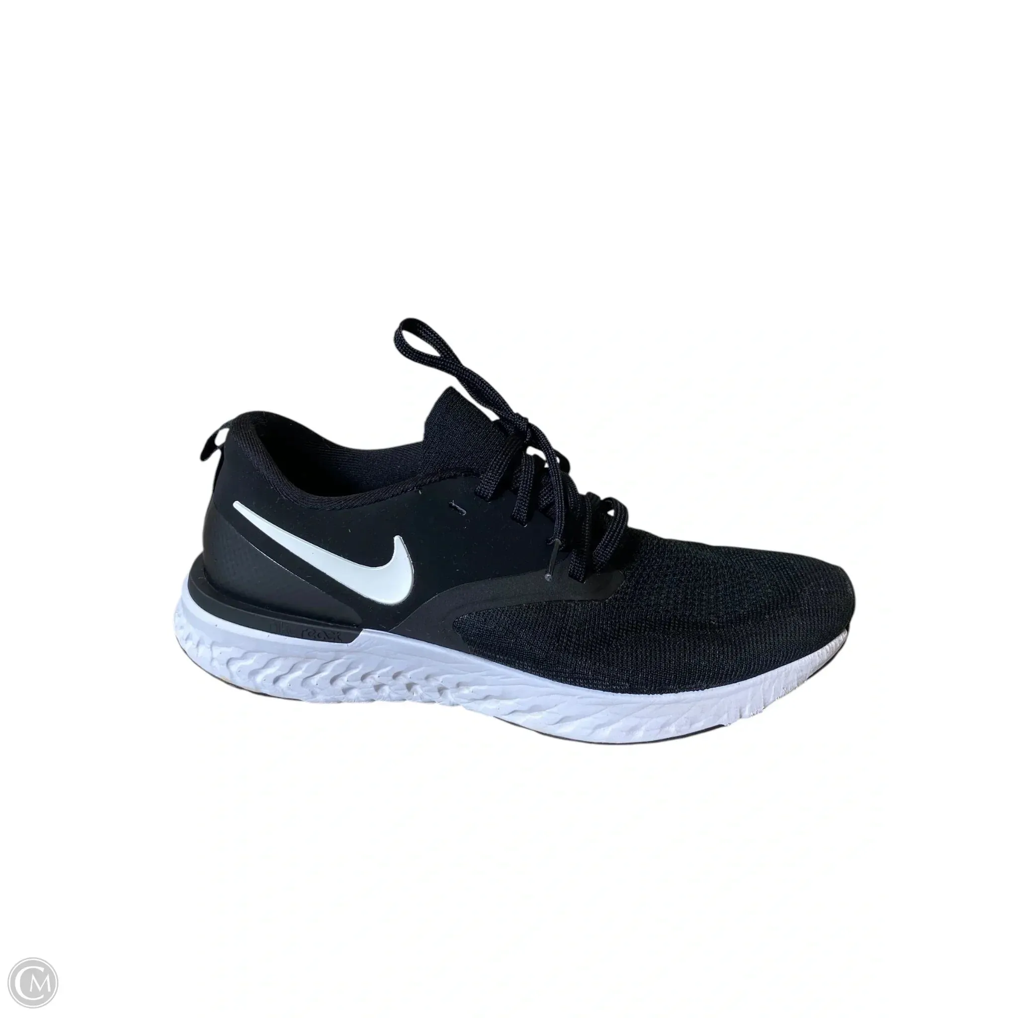 Shoes Athletic By Nike In Black, Size: 8 nike