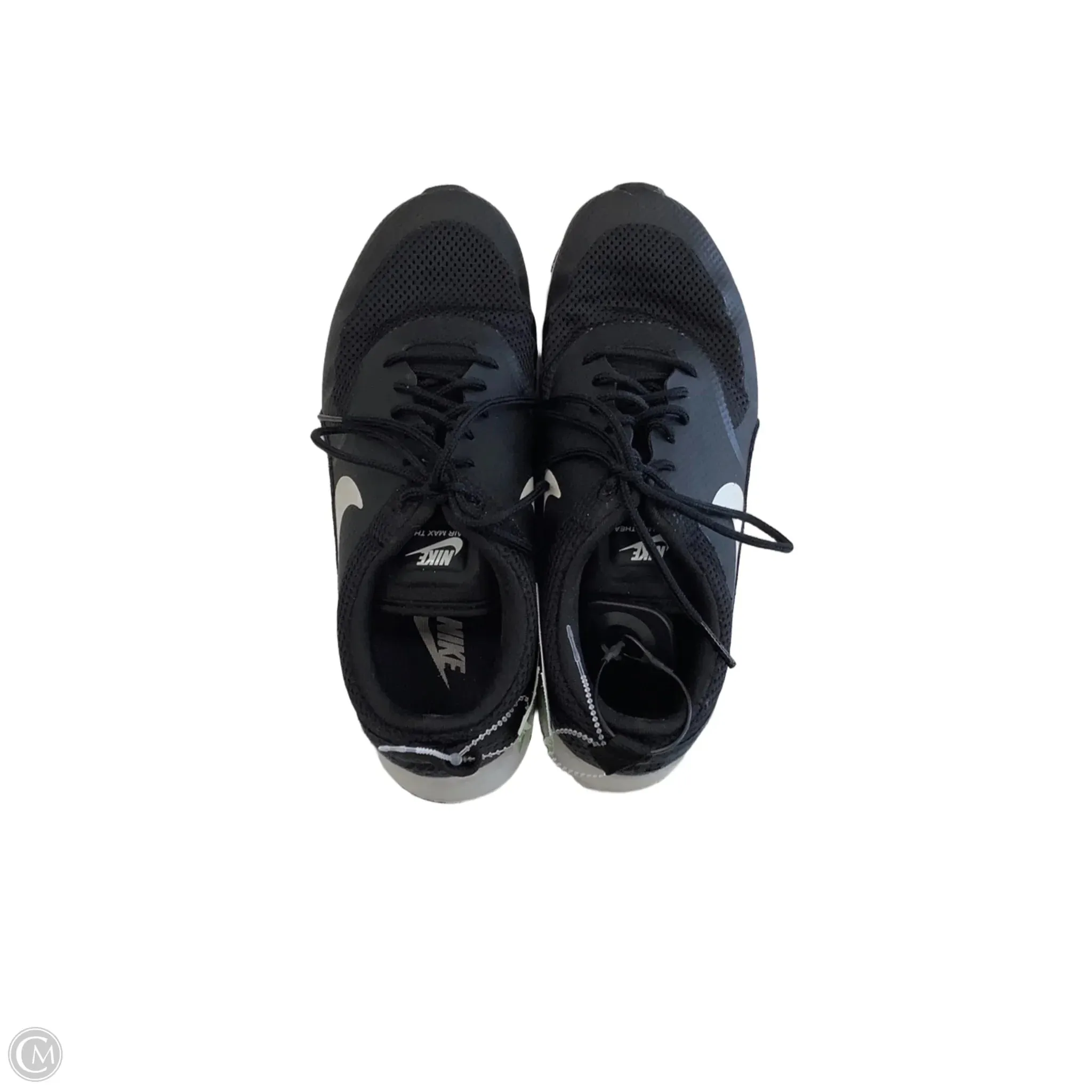 Shoes Athletic By Nike In Black, Size: 8.5 nike