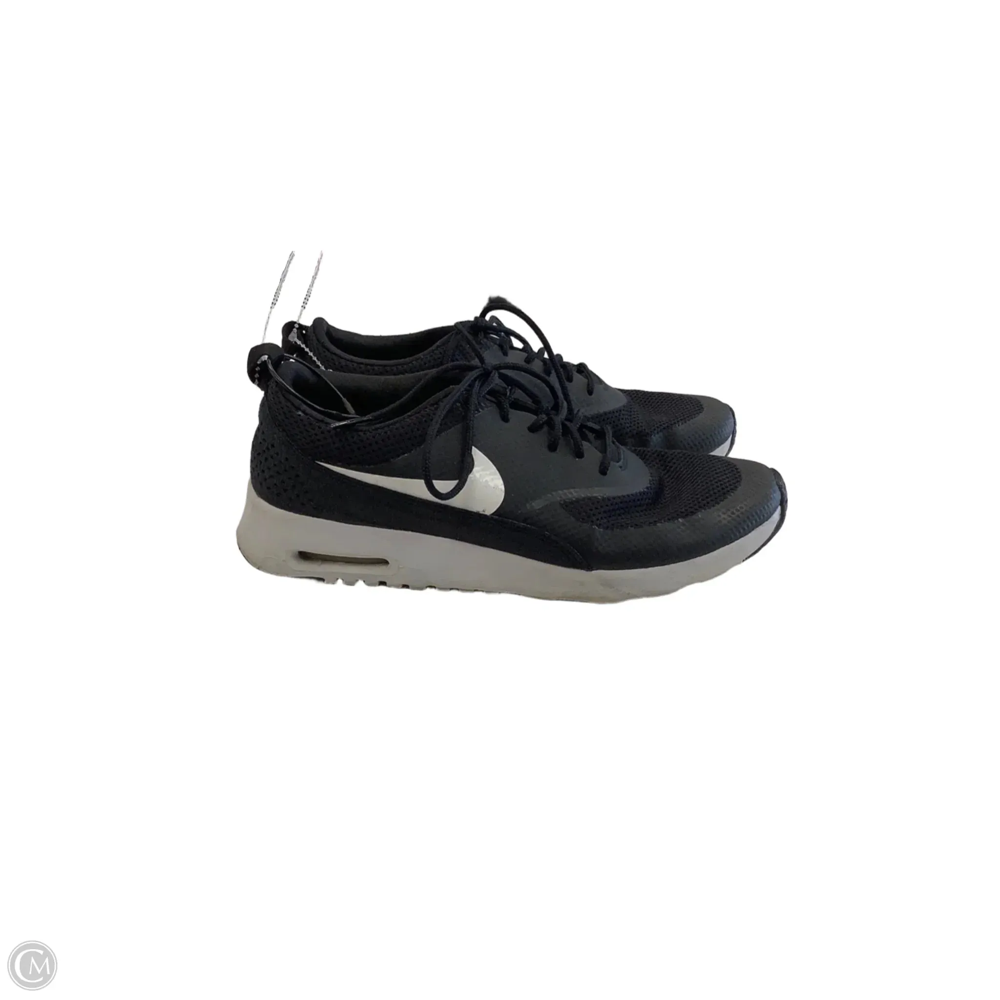 Shoes Athletic By Nike In Black, Size: 8.5 nike