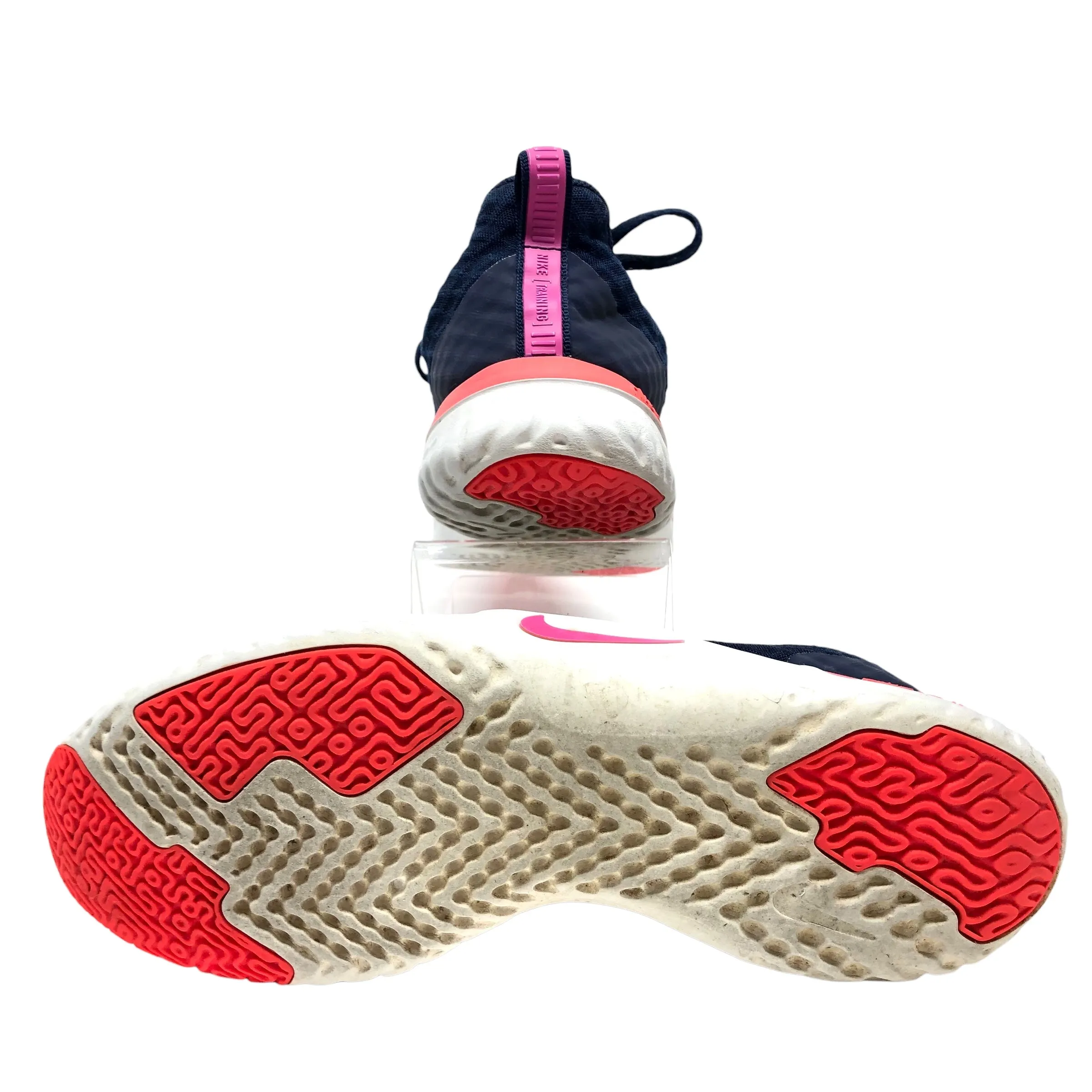 Shoes Athletic By Nike In Blue, Size: 8 nike