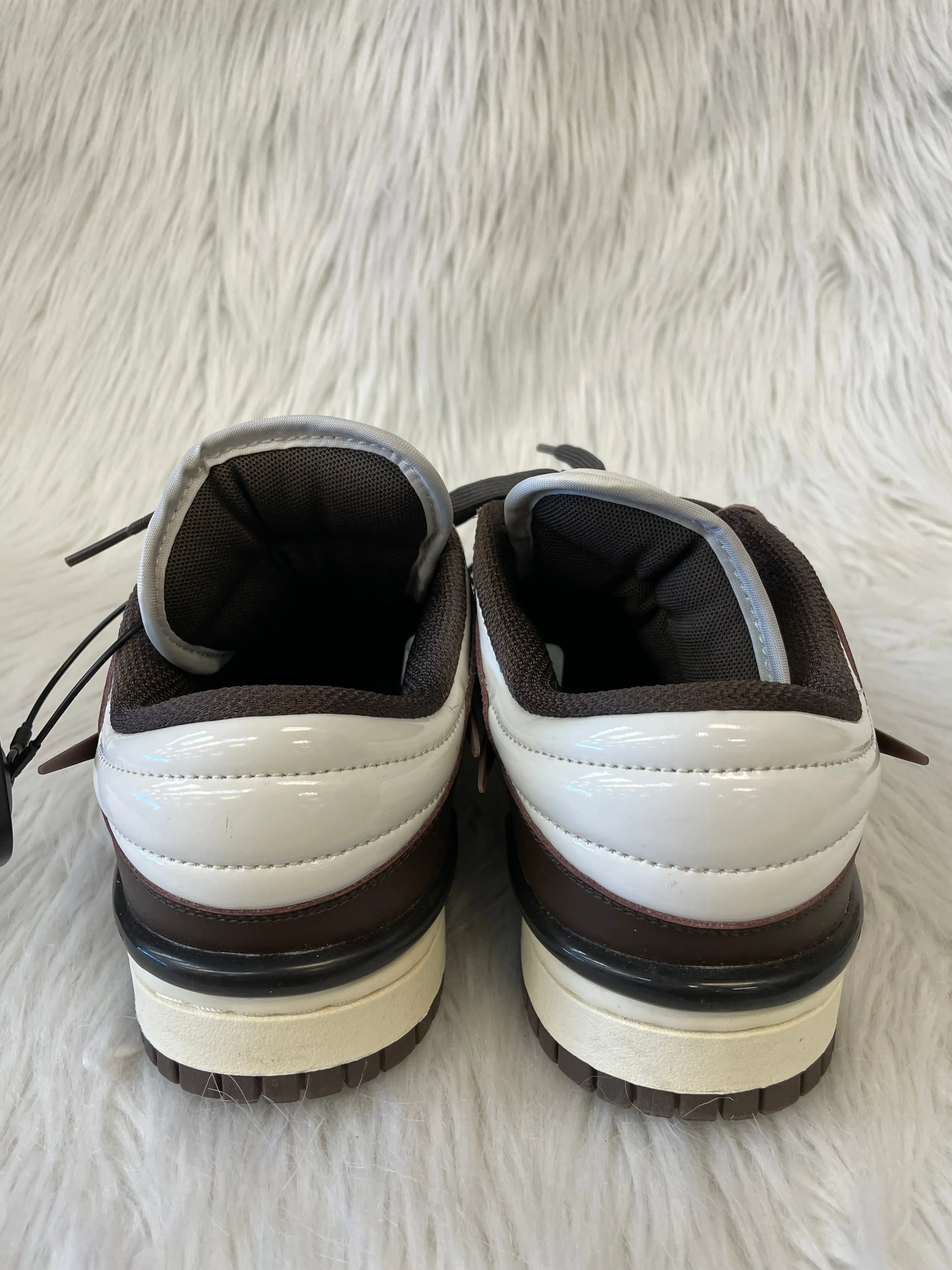 Shoes Athletic By Nike In Brown & Cream, Size: 9 nike