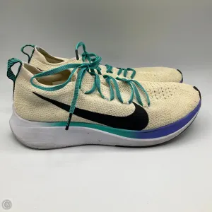 Shoes Athletic By Nike In Cream, Size: 8 nike