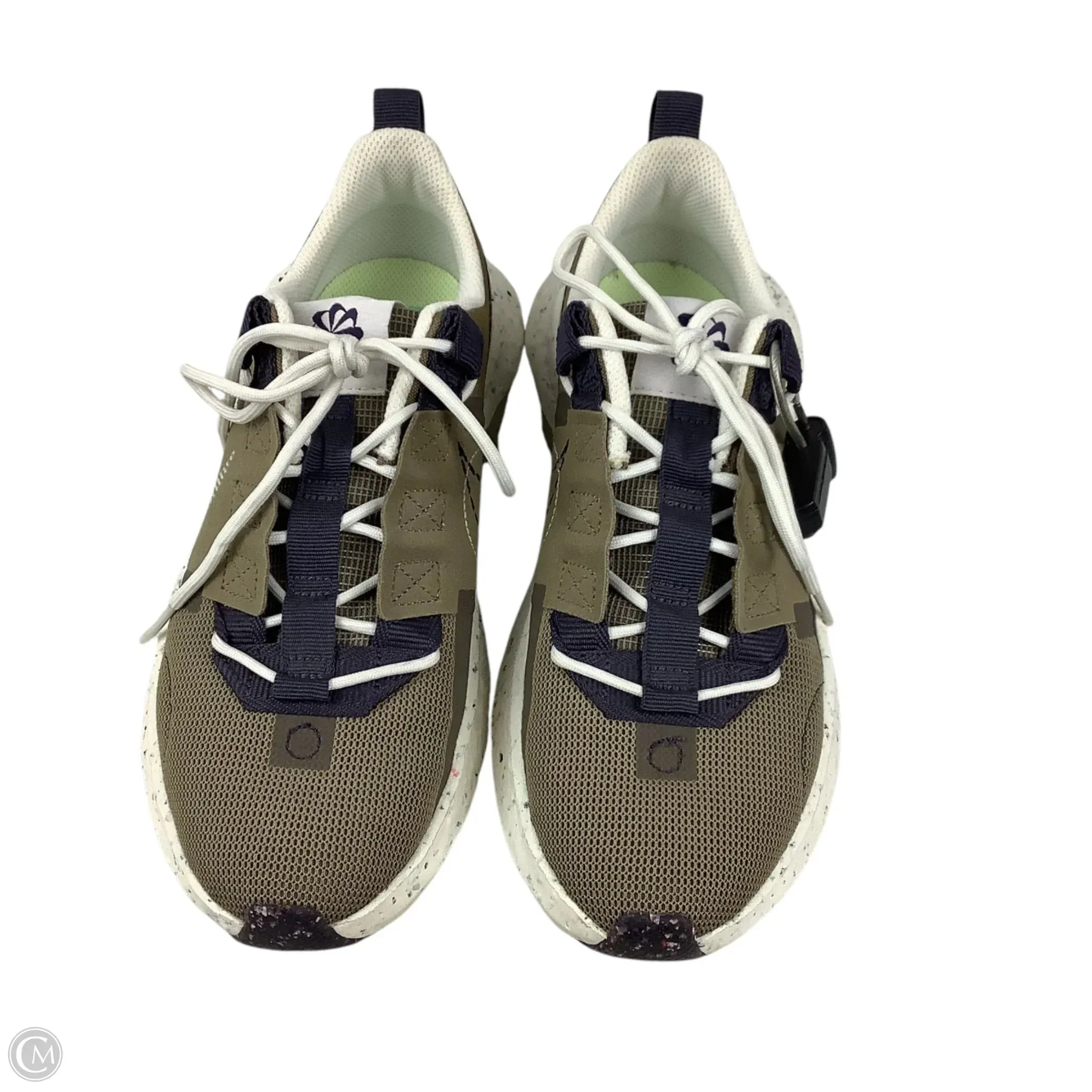 Shoes Athletic By Nike In Green, Size: 6 nike