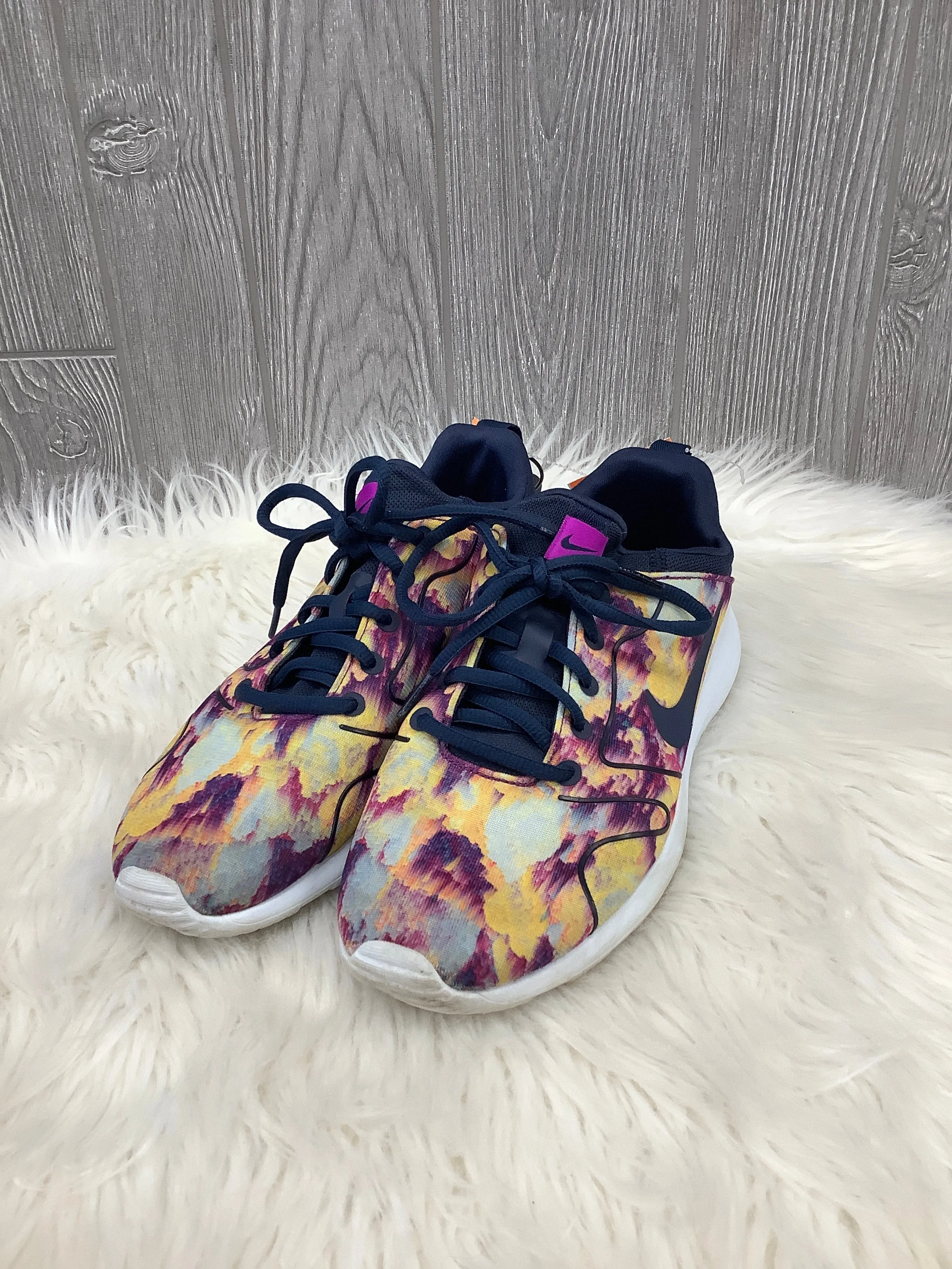 Shoes Athletic By Nike In Multi-colored, Size: 8.5 nike