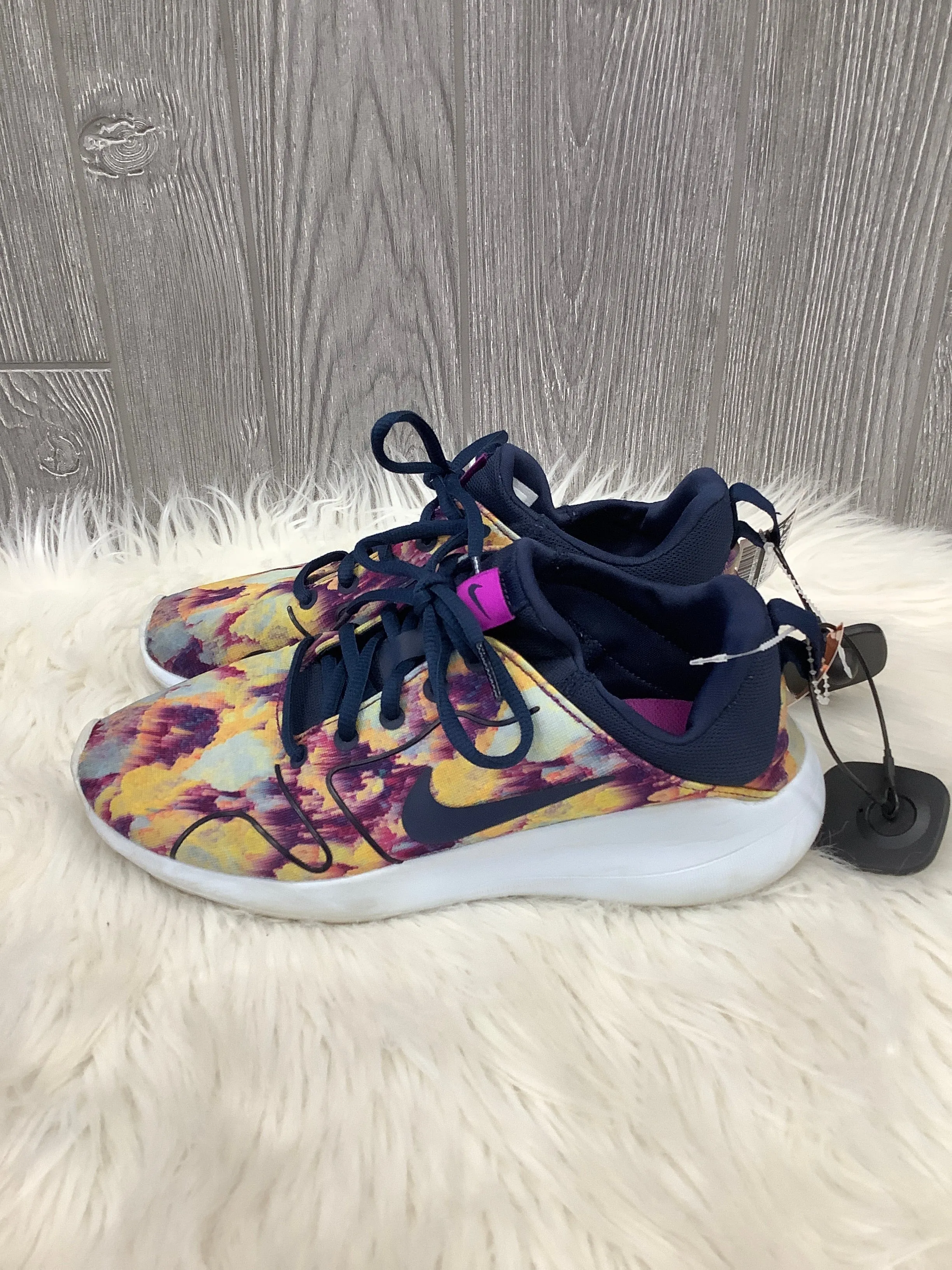Shoes Athletic By Nike In Multi-colored, Size: 8.5 nike