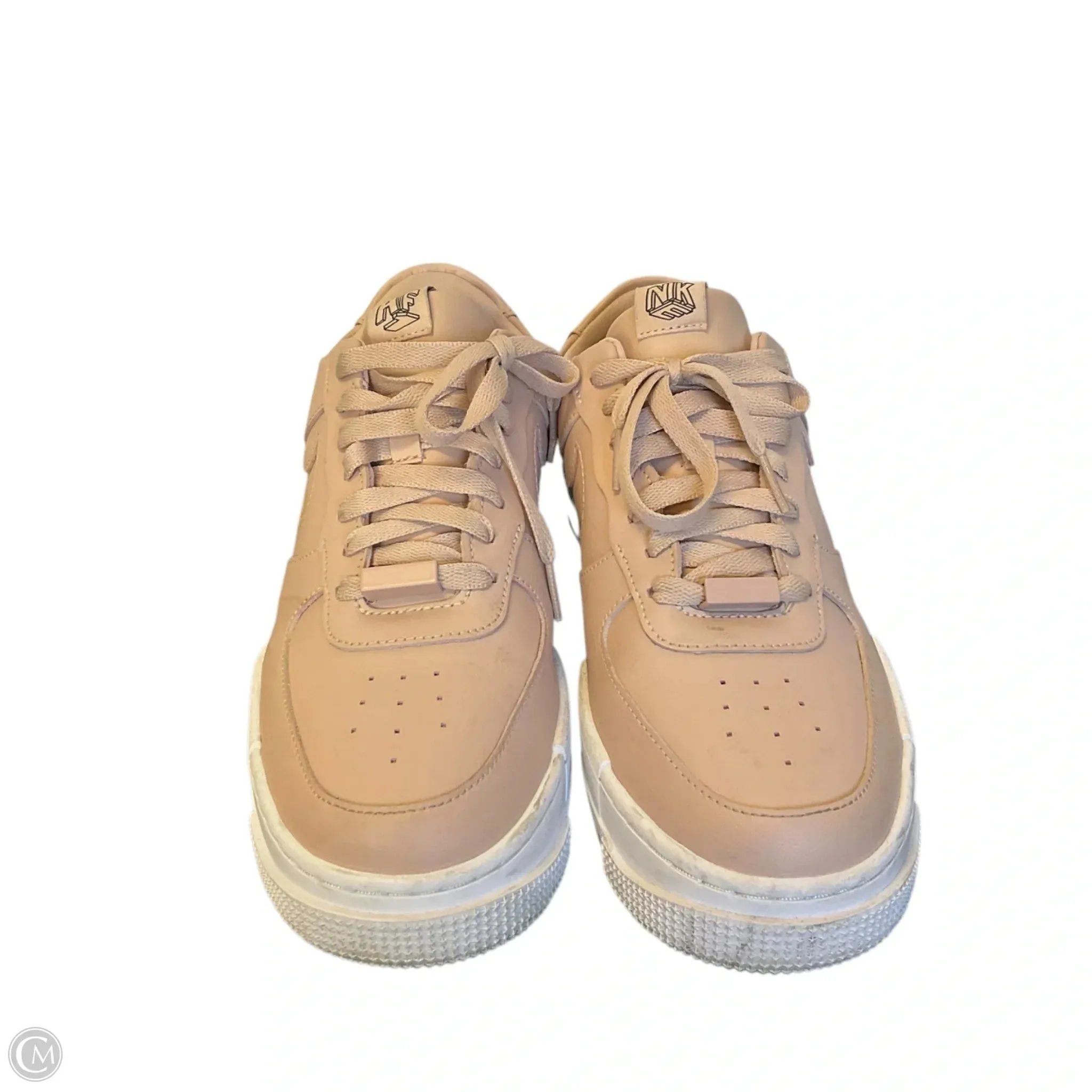 Shoes Athletic By Nike In Pink, Size: 10 nike