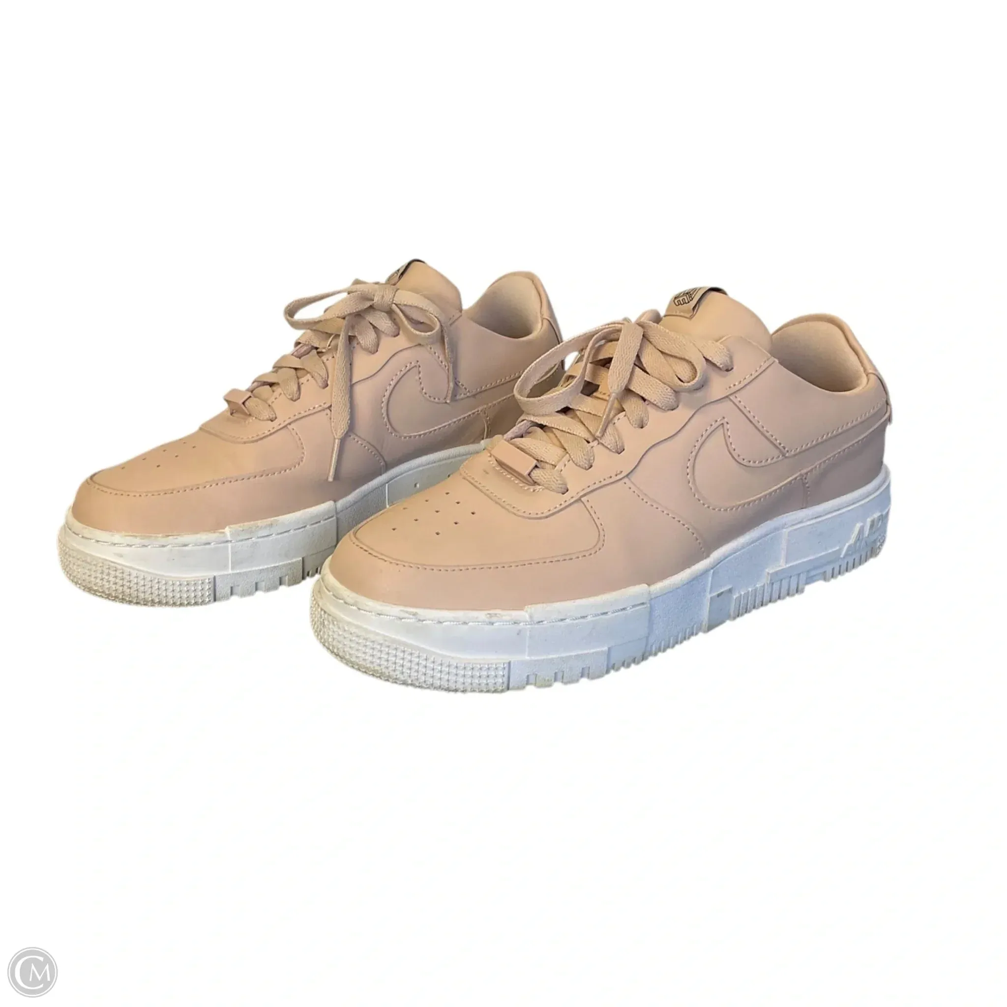 Shoes Athletic By Nike In Pink, Size: 10 nike