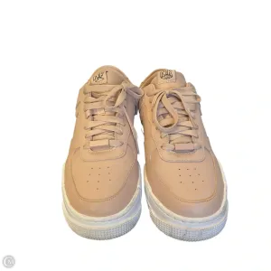 Shoes Athletic By Nike In Pink, Size: 10 nike