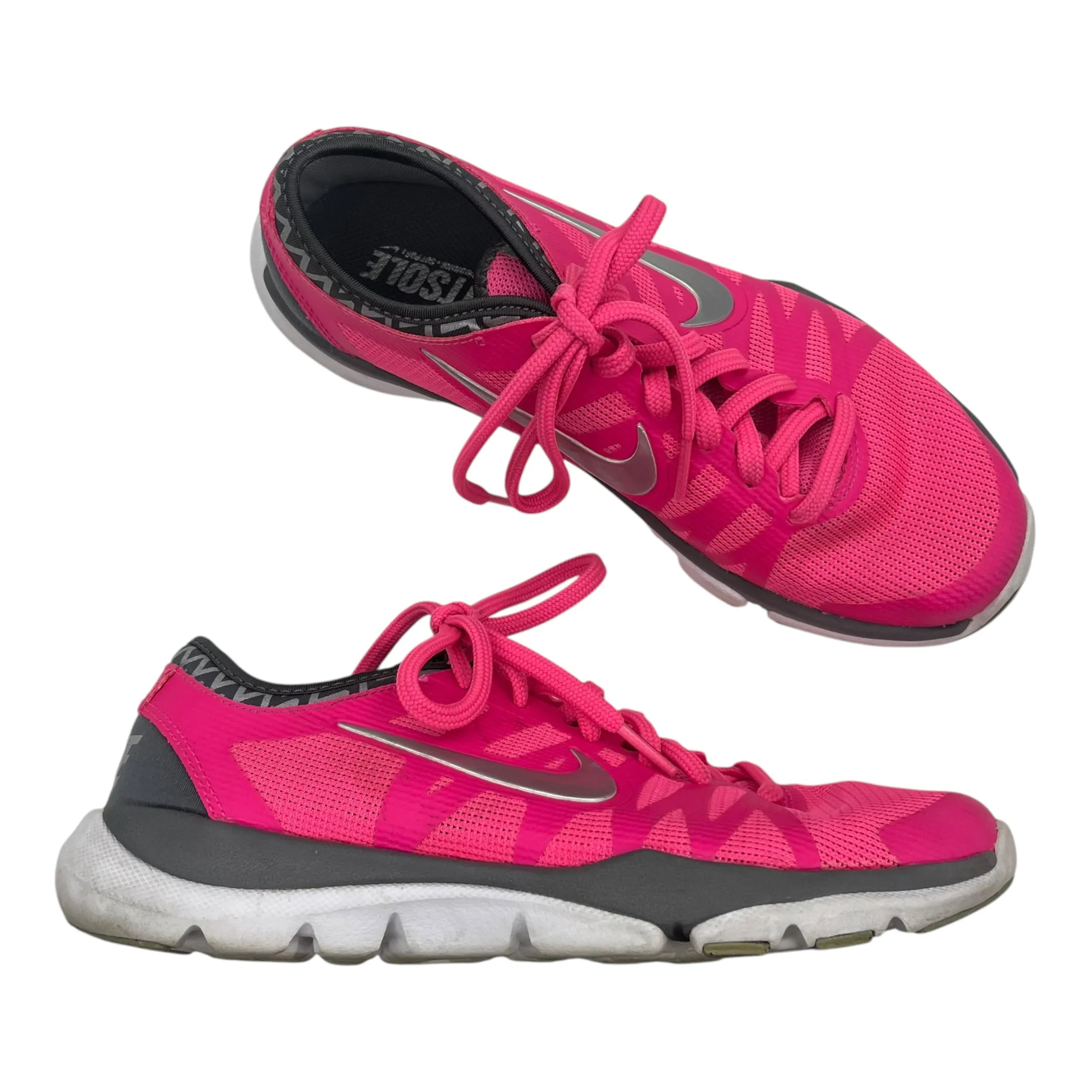 Shoes Athletic By Nike In Pink, Size:6 nike