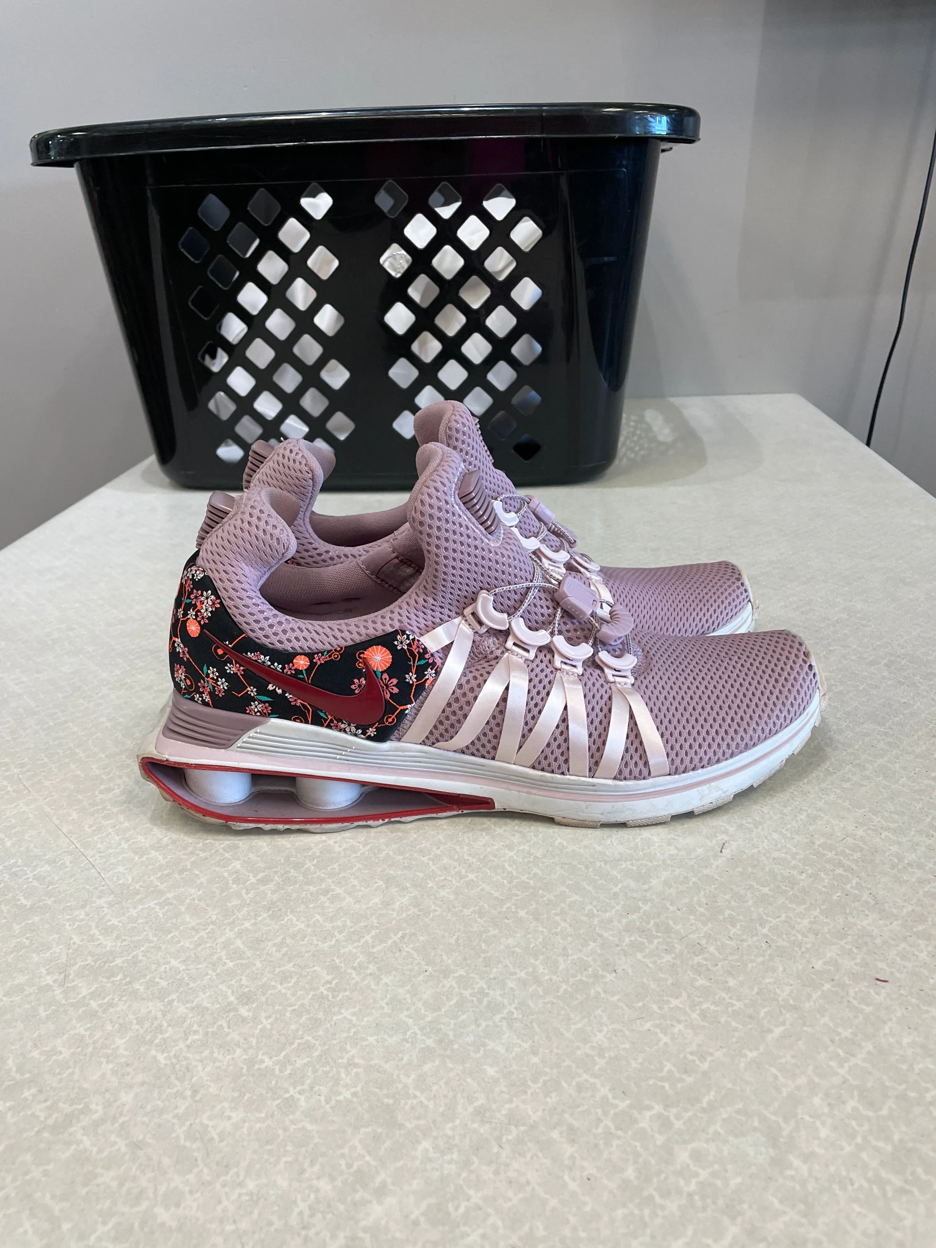 Shoes Athletic By Nike In Purple, Size: 10 nike