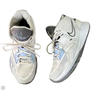 Shoes Athletic By Nike In White, Size: 8.5 nike