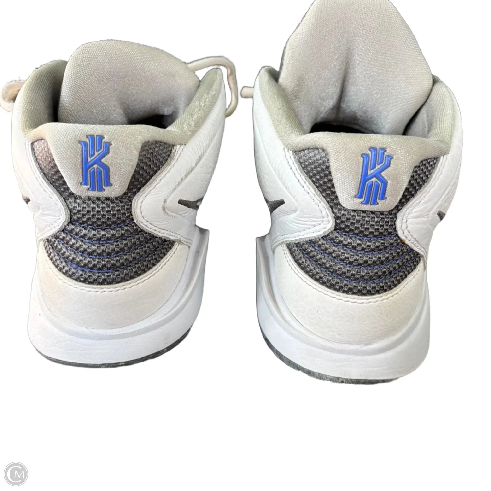 Shoes Athletic By Nike In White, Size: 8.5 nike