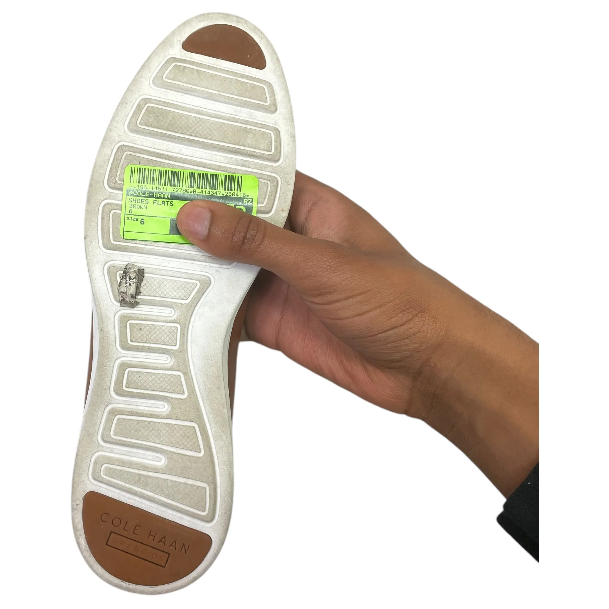 Shoes Athletic By Nike In White, Size:7.5 nike