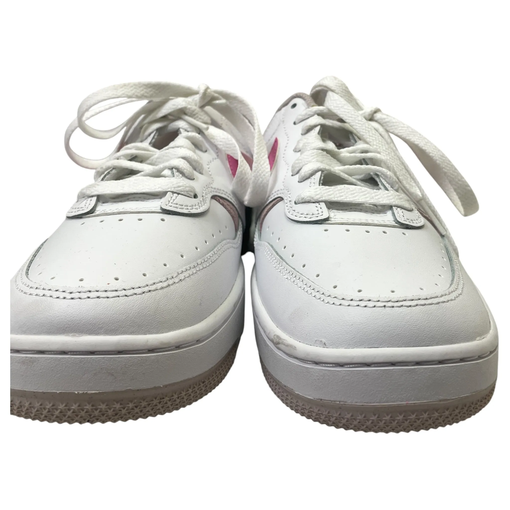 Shoes Athletic By Nike In White, Size:7.5 nike