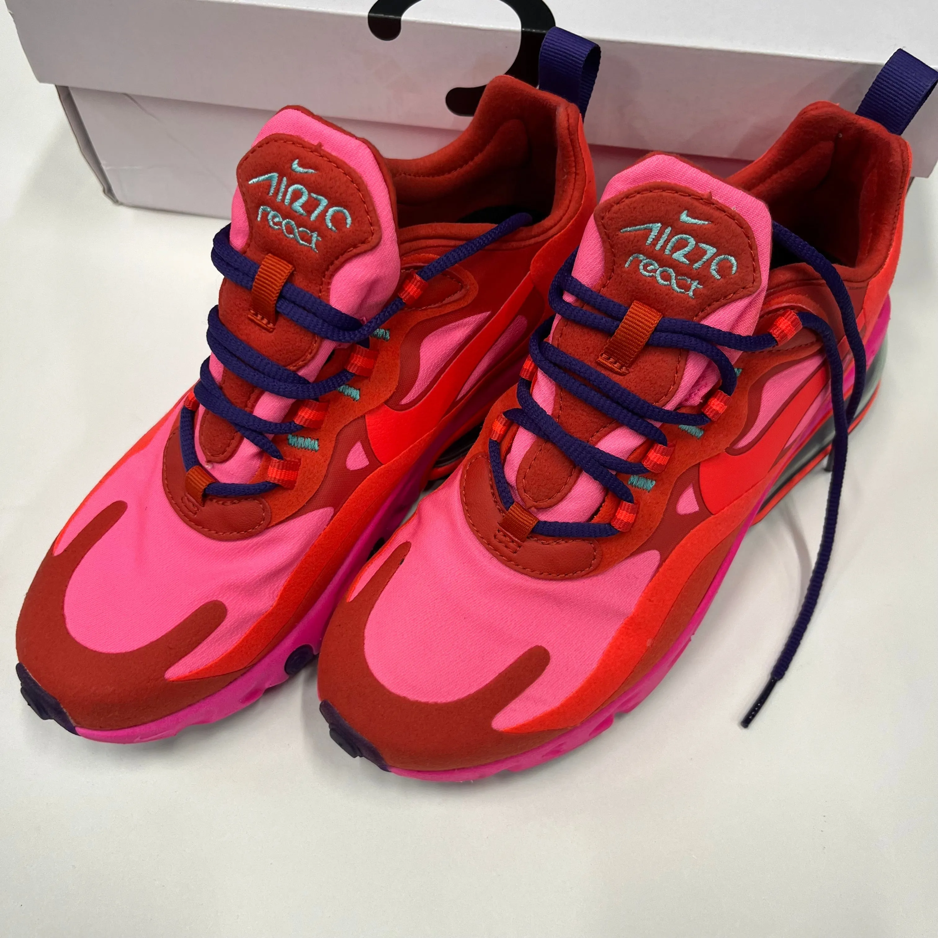 Shoes Athletic By Nike  Size: 6 nike