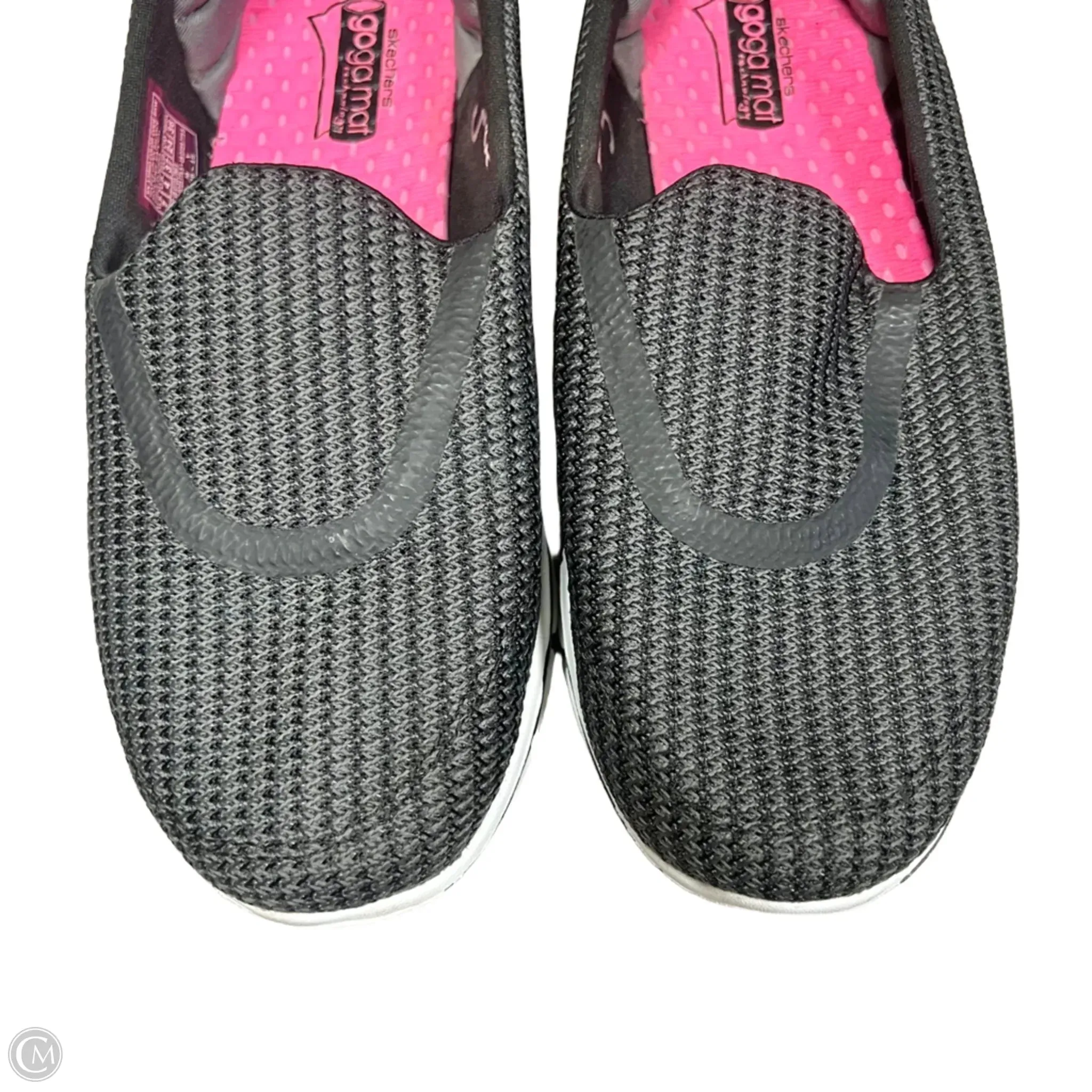 Shoes Athletic By Skechers In Grey, Size: 7 skechers