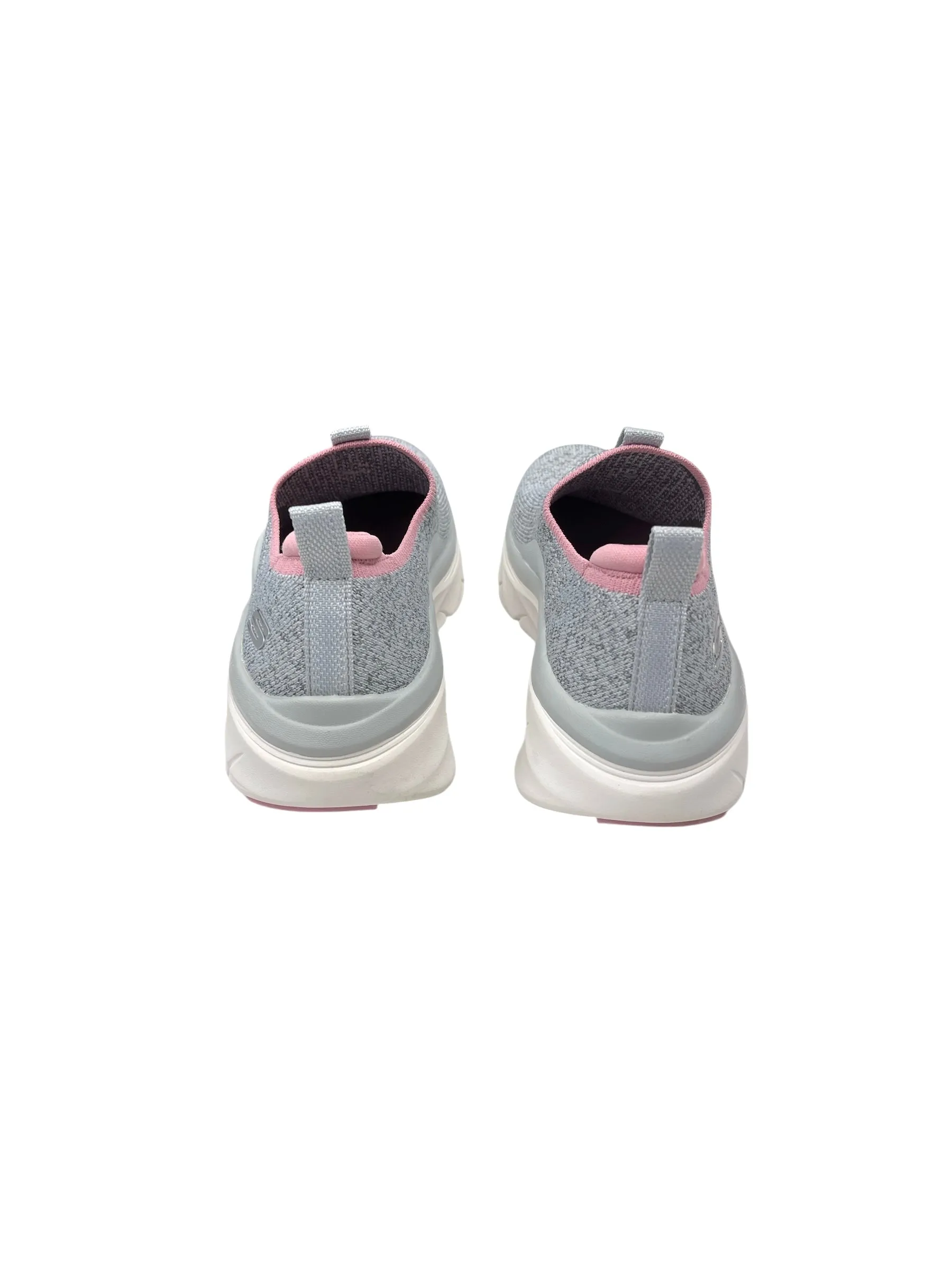 SHOES ATHLETIC by SKECHERS In GREY, Size: 7.5 skechers