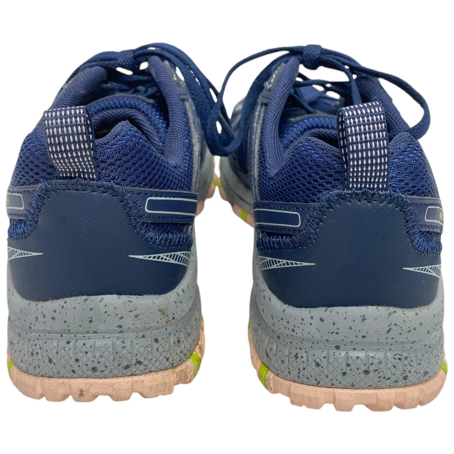 Shoes Athletic By Skechers In Navy, Size: 5.5 skechers