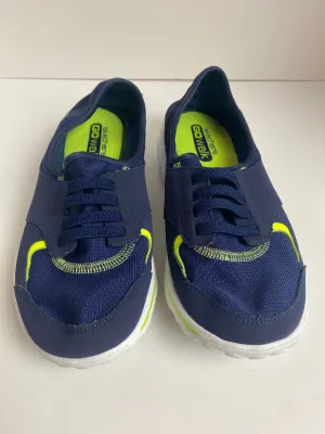 Shoes Athletic By Skechers In Navy, Size: 7.5 skechers
