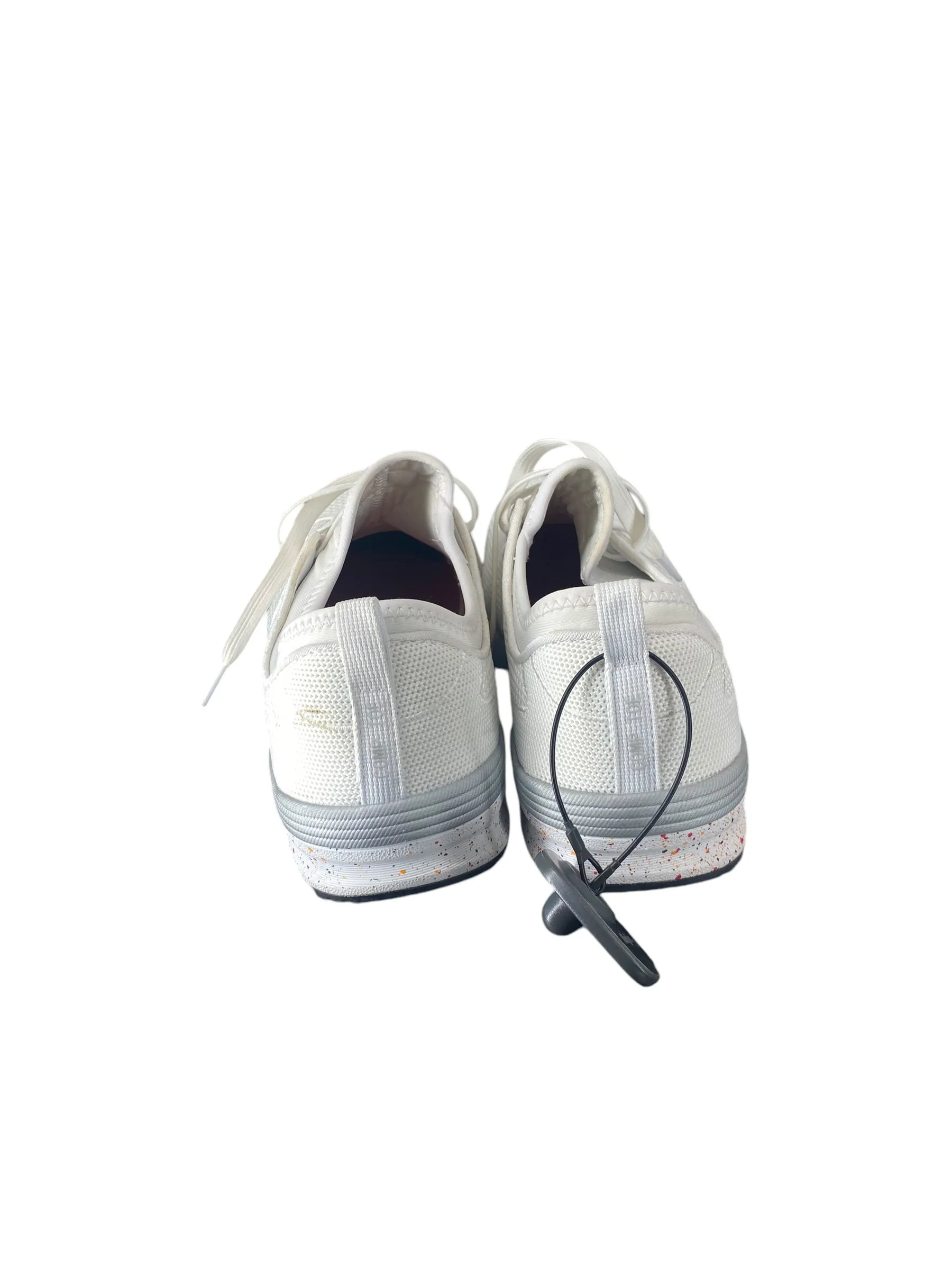 Shoes Athletic By Skechers In White, Size: 9.5 skechers