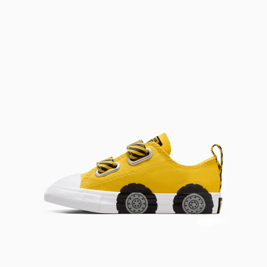 Shoes Converse Toddlers' CT All Star Construction Truck Easy-On Low Top