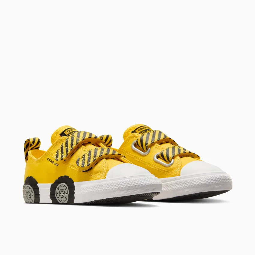 Shoes Converse Toddlers' CT All Star Construction Truck Easy-On Low Top
