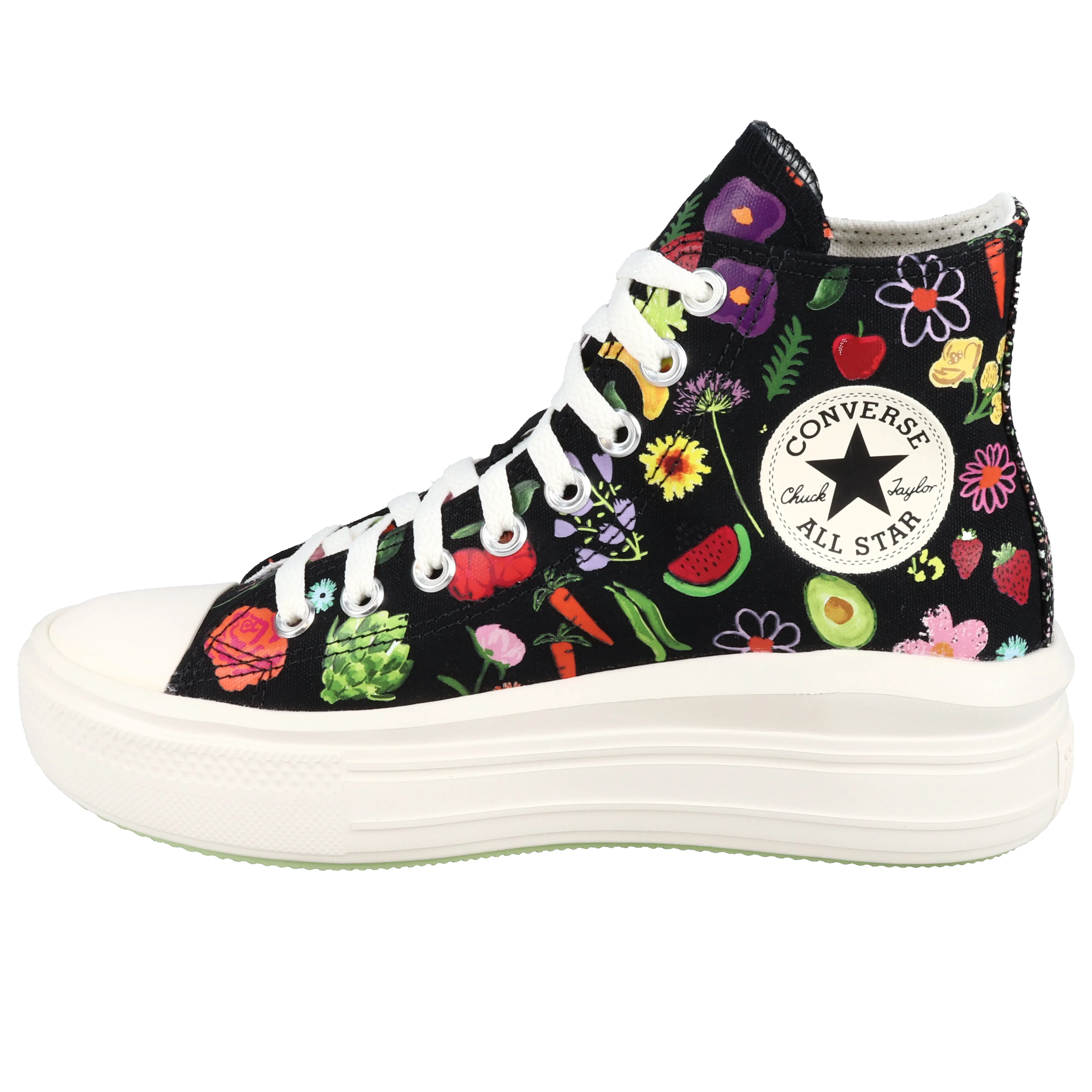 Shoes Converse Women's CT All Star Move Platform