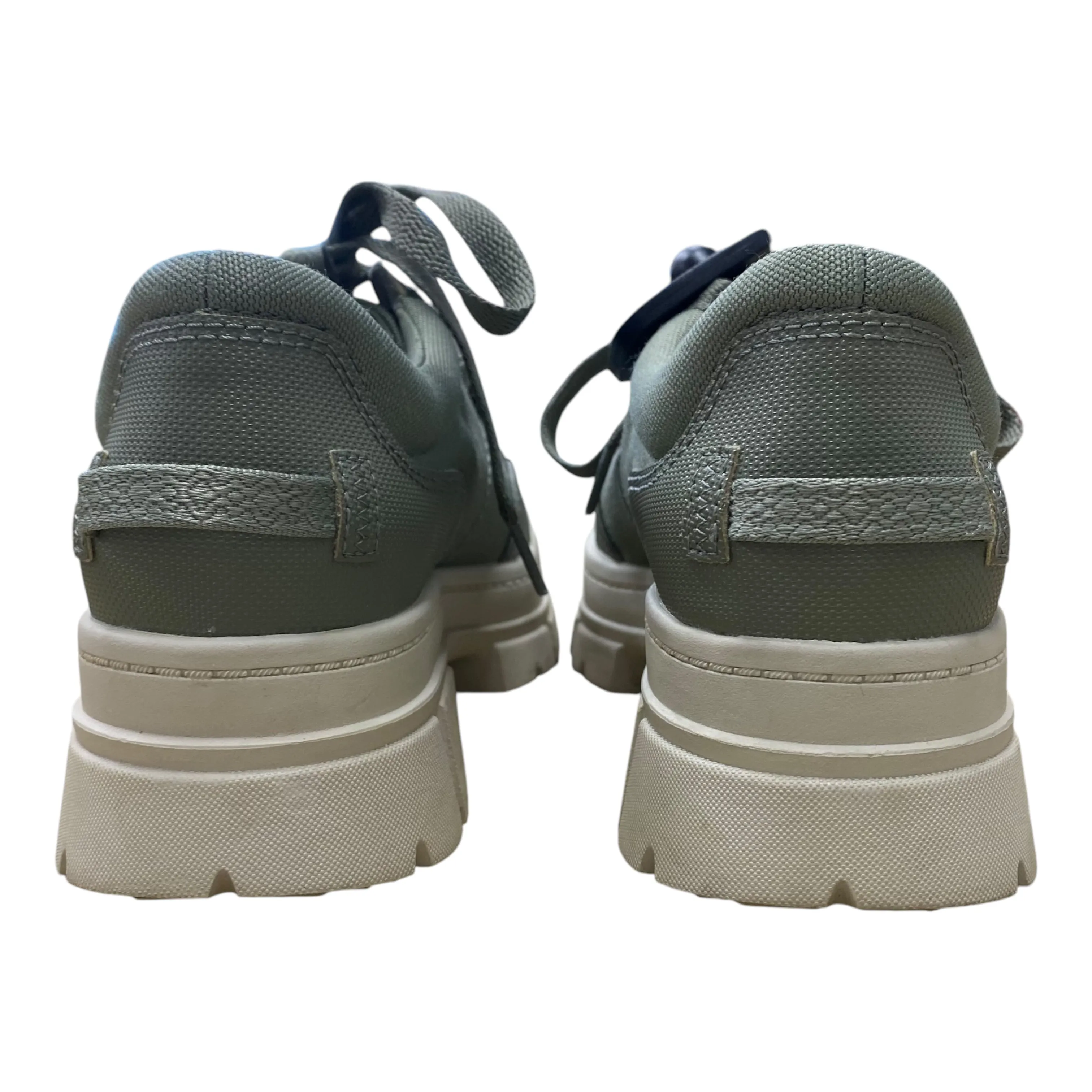 Shoes Designer By Ugg In Green, Size:9