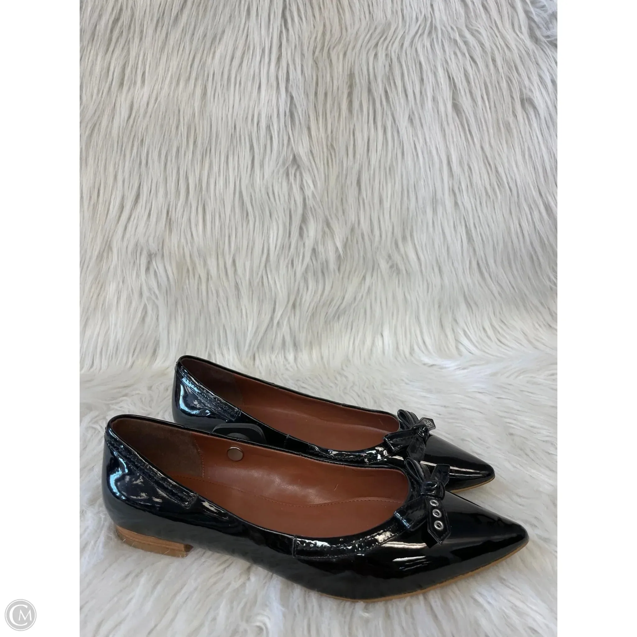 Shoes Flats By Cole-haan In Black, Size: 6 cole haan