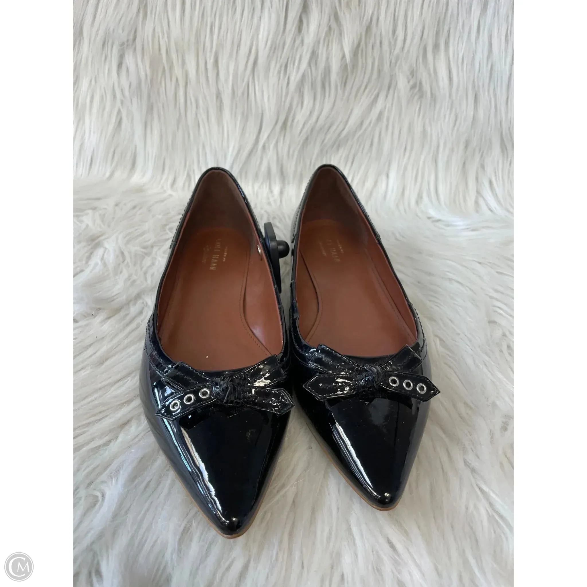 Shoes Flats By Cole-haan In Black, Size: 6 cole haan