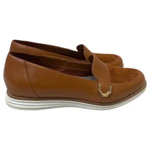 Shoes Flats By Cole-Haan In Brown, Size:6 cole haan