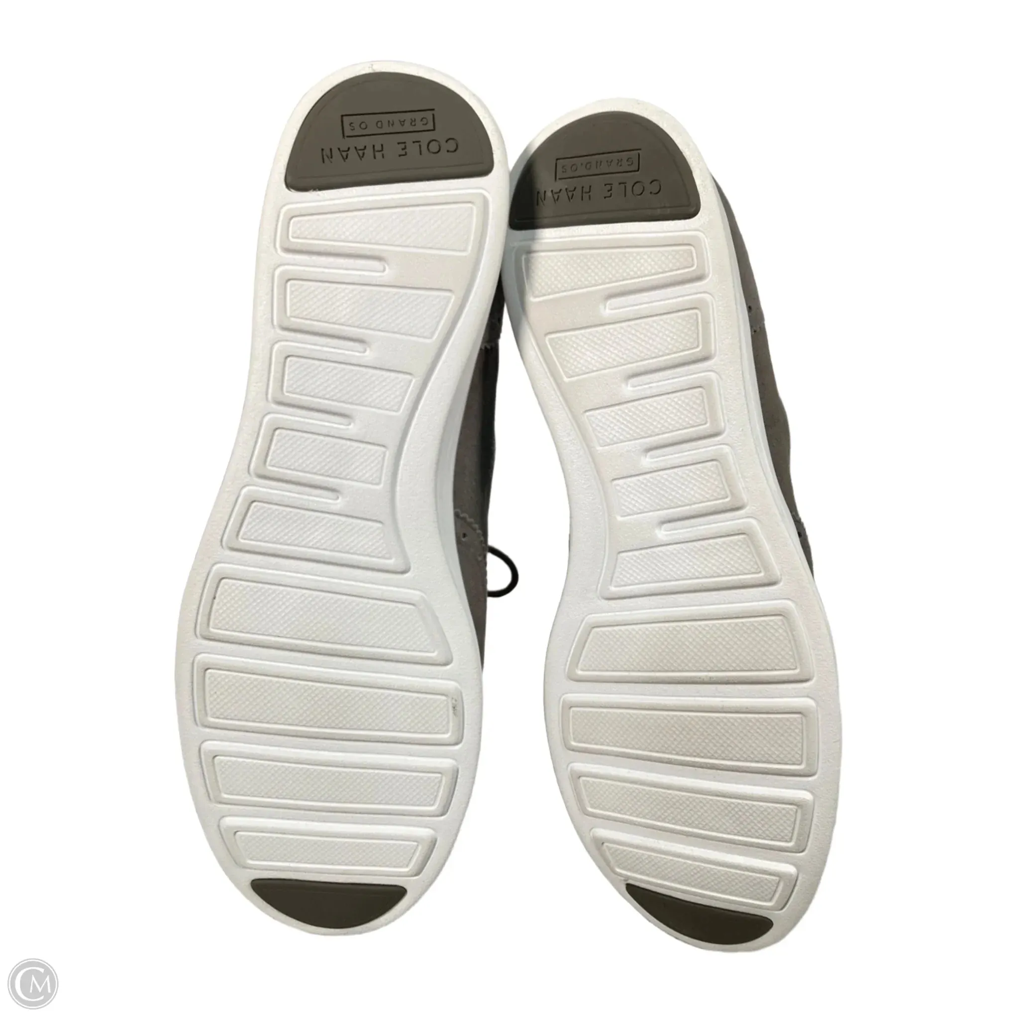 Shoes Flats By Cole-haan In Grey, Size: 10 cole haan