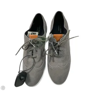 Shoes Flats By Cole-haan In Grey, Size: 10 cole haan
