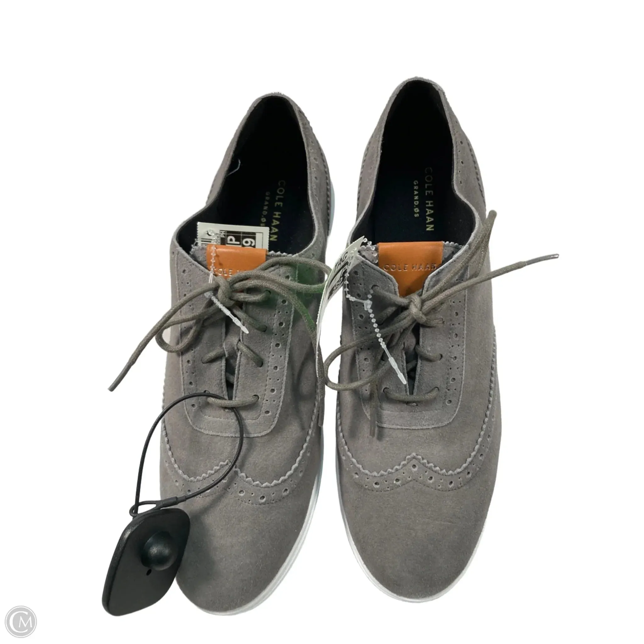Shoes Flats By Cole-haan In Grey, Size: 10 cole haan
