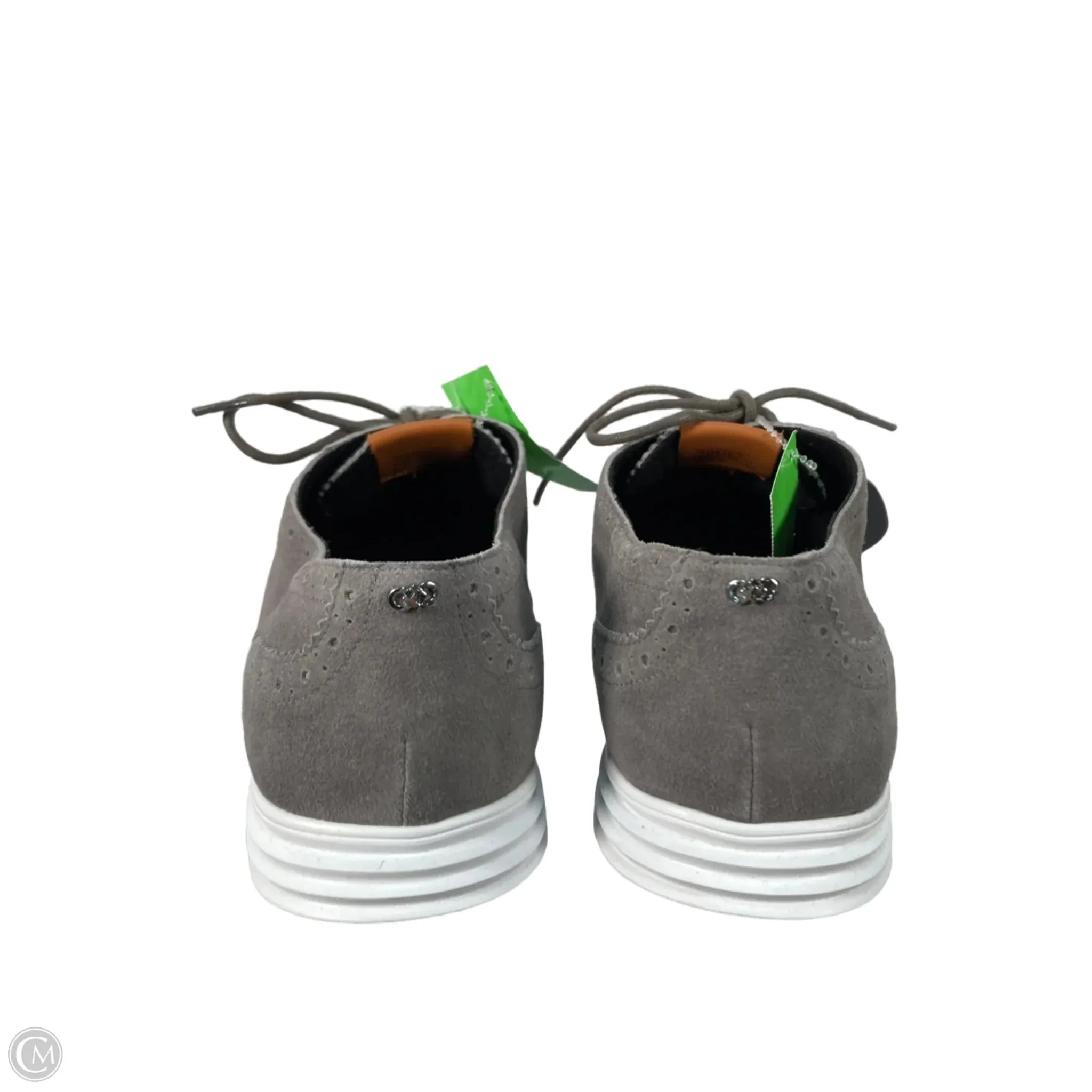 Shoes Flats By Cole-haan In Grey, Size: 10 cole haan