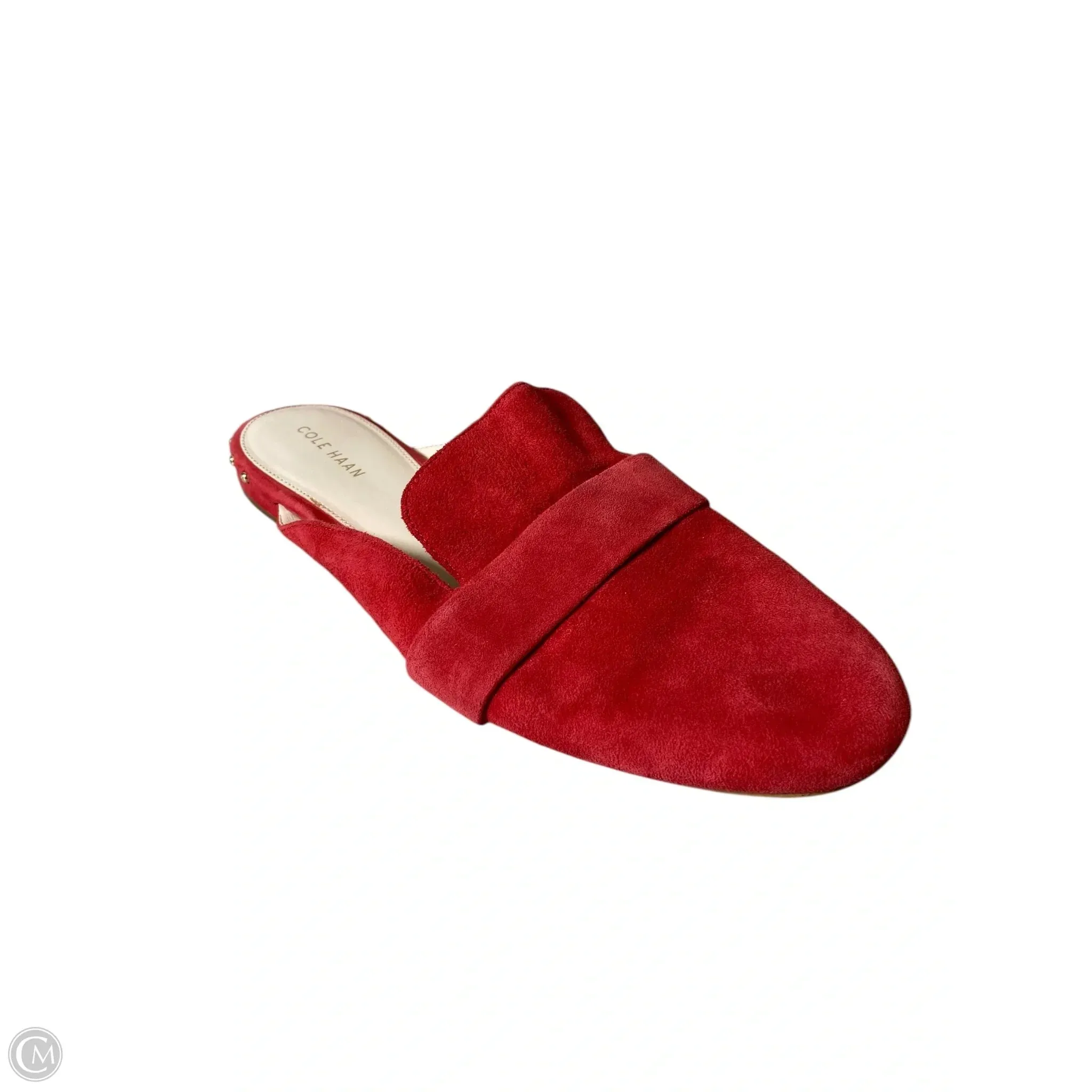 Shoes Flats By Cole-haan In Red, Size: 8 cole haan