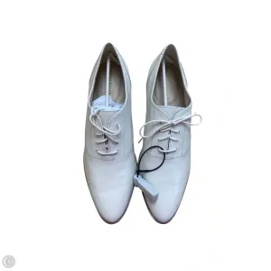 Shoes Flats By Cole-haan In White, Size: 10 cole haan