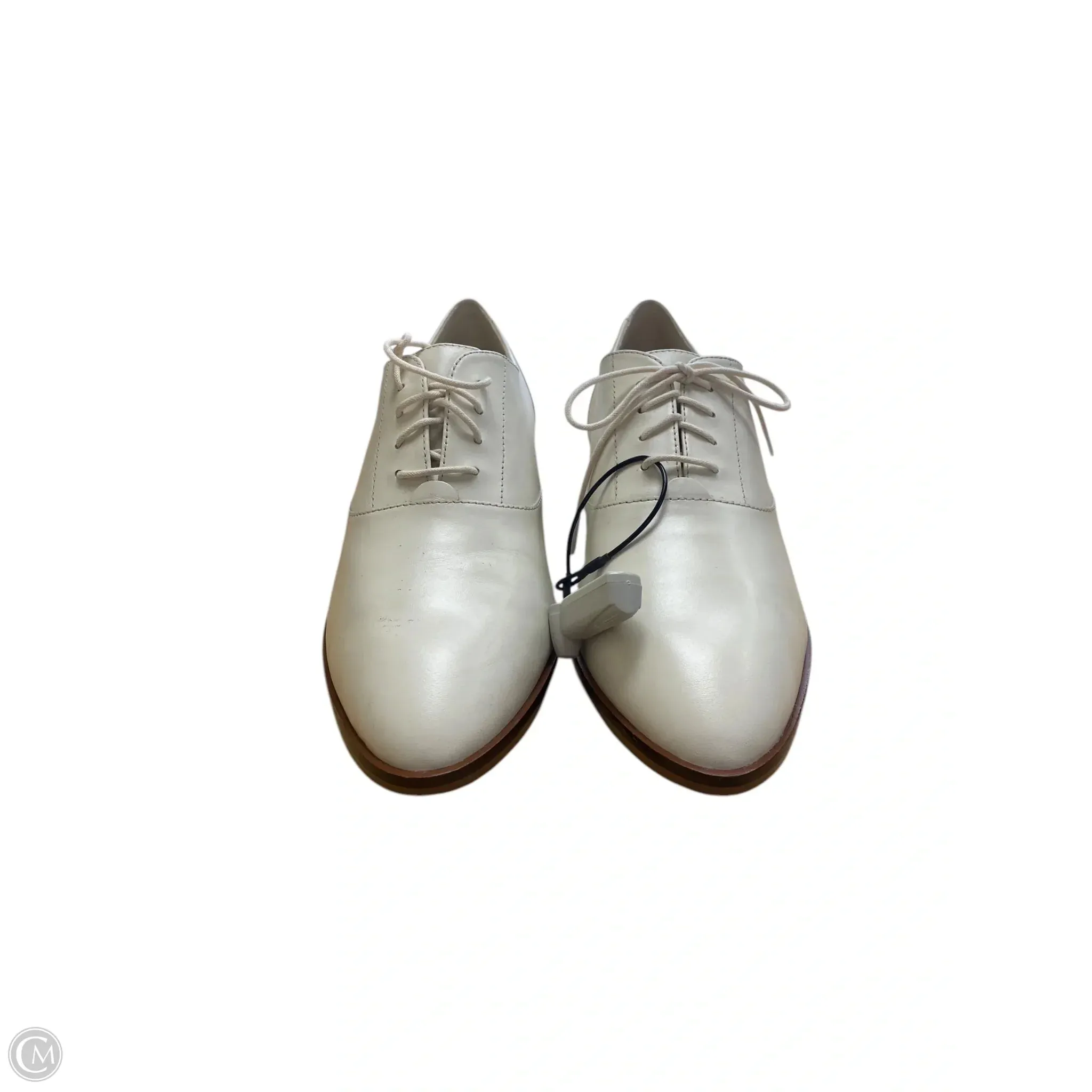 Shoes Flats By Cole-haan In White, Size: 10 cole haan