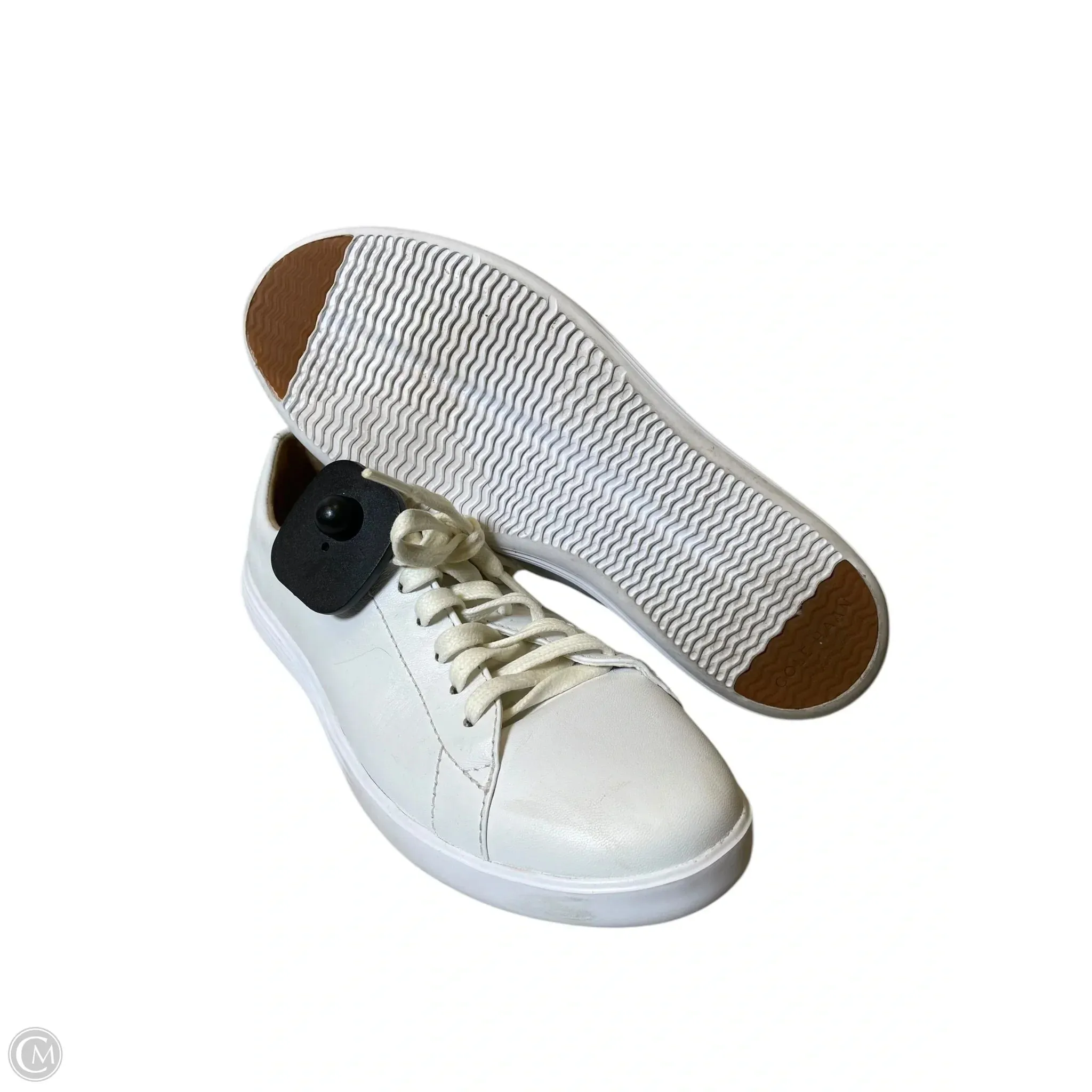 Shoes Flats By Cole-haan In White, Size: 7.5 cole haan