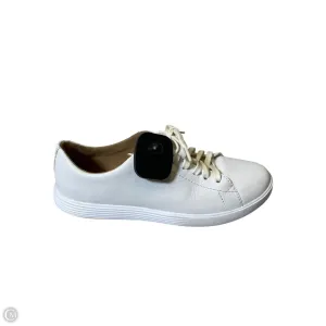 Shoes Flats By Cole-haan In White, Size: 7.5 cole haan