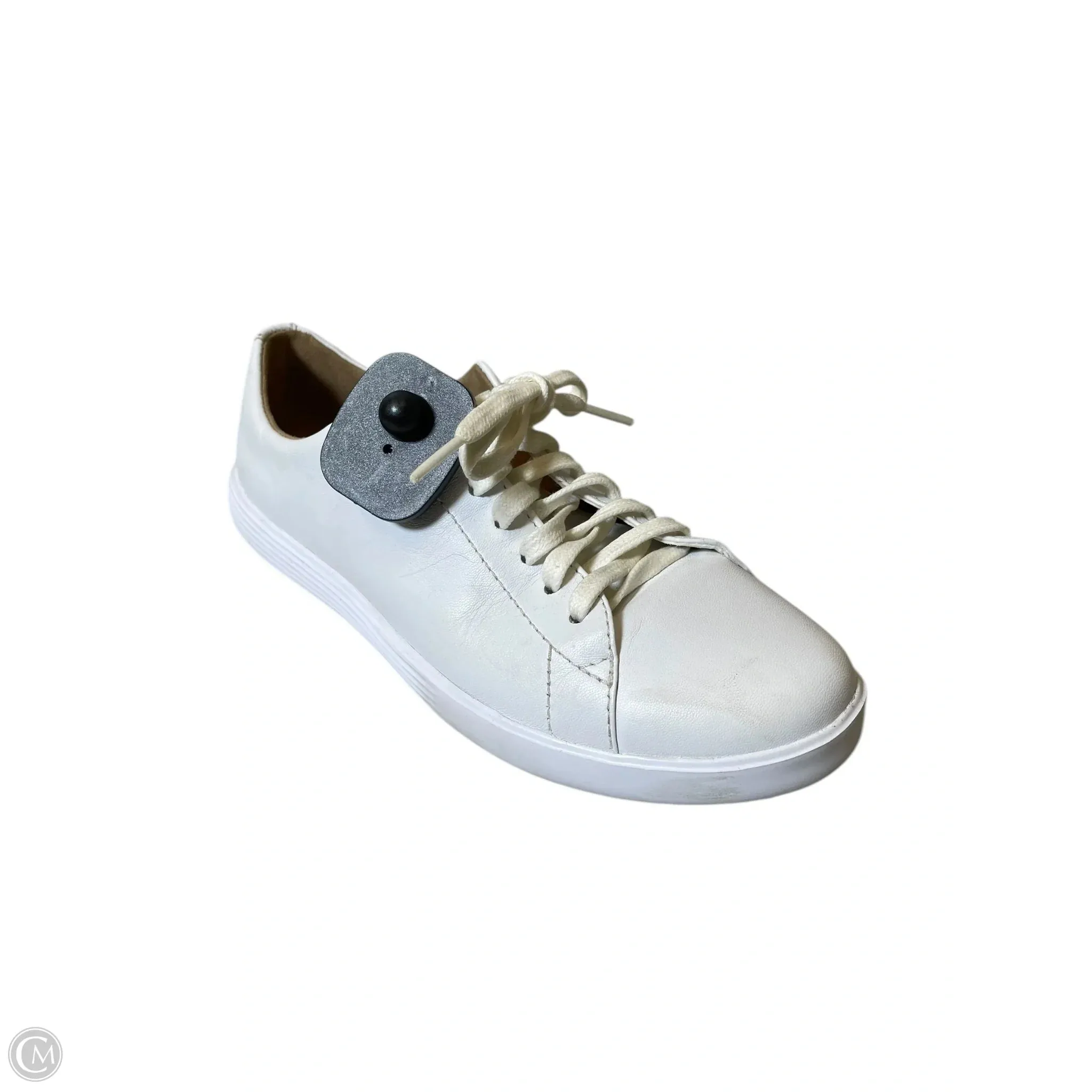 Shoes Flats By Cole-haan In White, Size: 7.5 cole haan