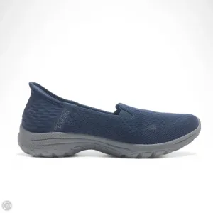 Shoes Flats By Skechers In Blue, Size: 5.5 skechers